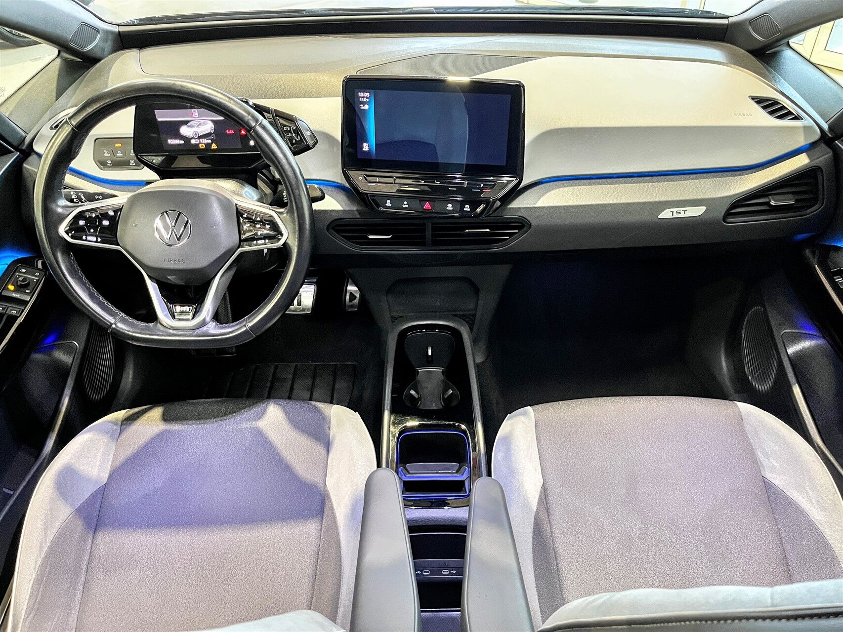 Billede af VW ID.3 EL 1st Plus 204HK 5d Aut.