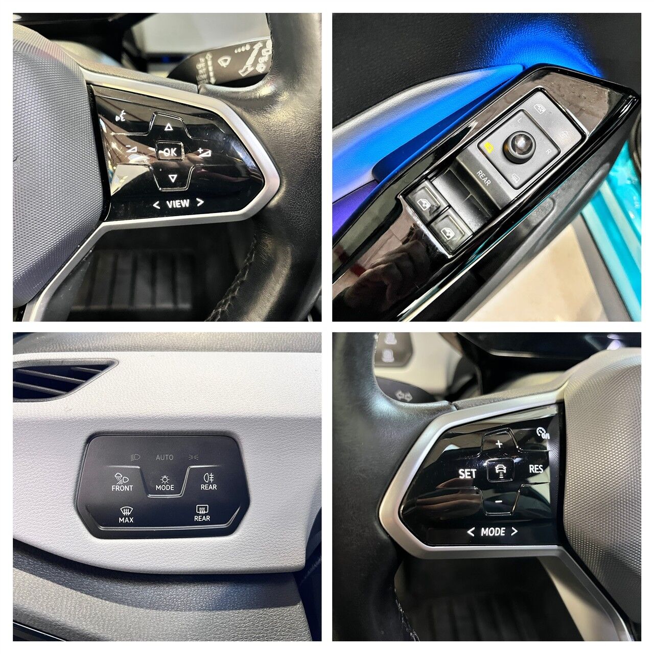 Billede af VW ID.3 EL 1st Plus 204HK 5d Aut.