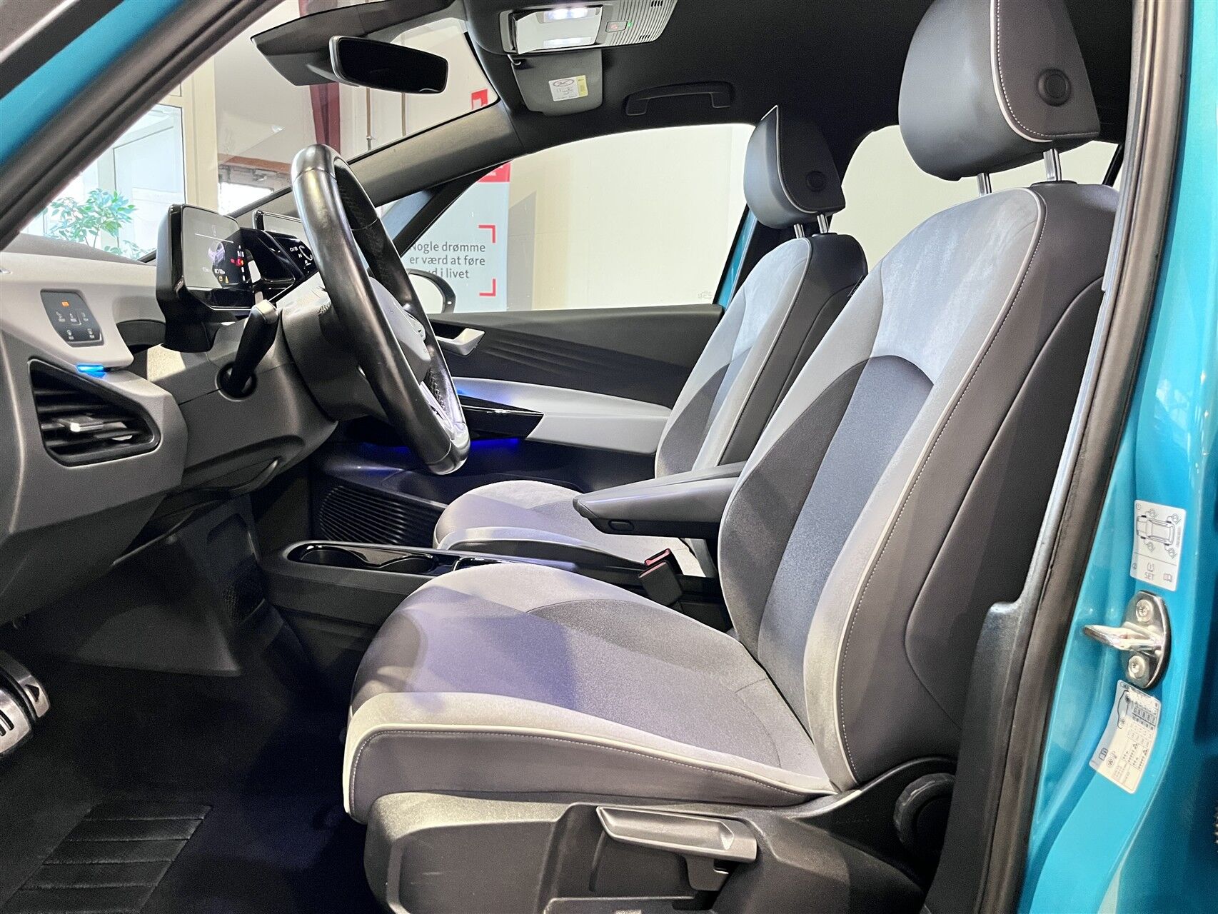 Billede af VW ID.3 EL 1st Plus 204HK 5d Aut.