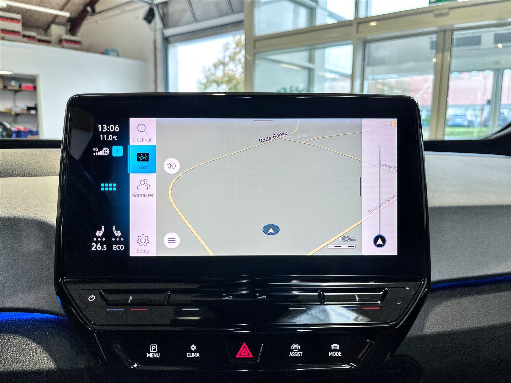 Billede af VW ID.3 EL 1st Plus 204HK 5d Aut.