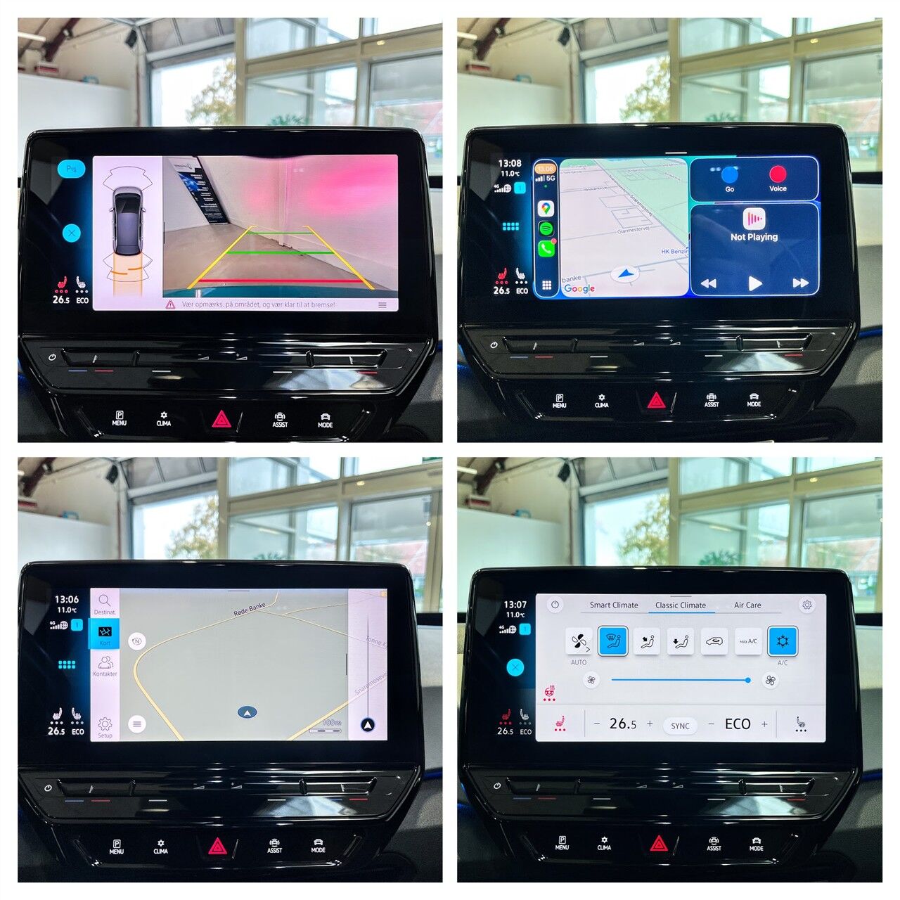 Billede af VW ID.3 EL 1st Plus 204HK 5d Aut.