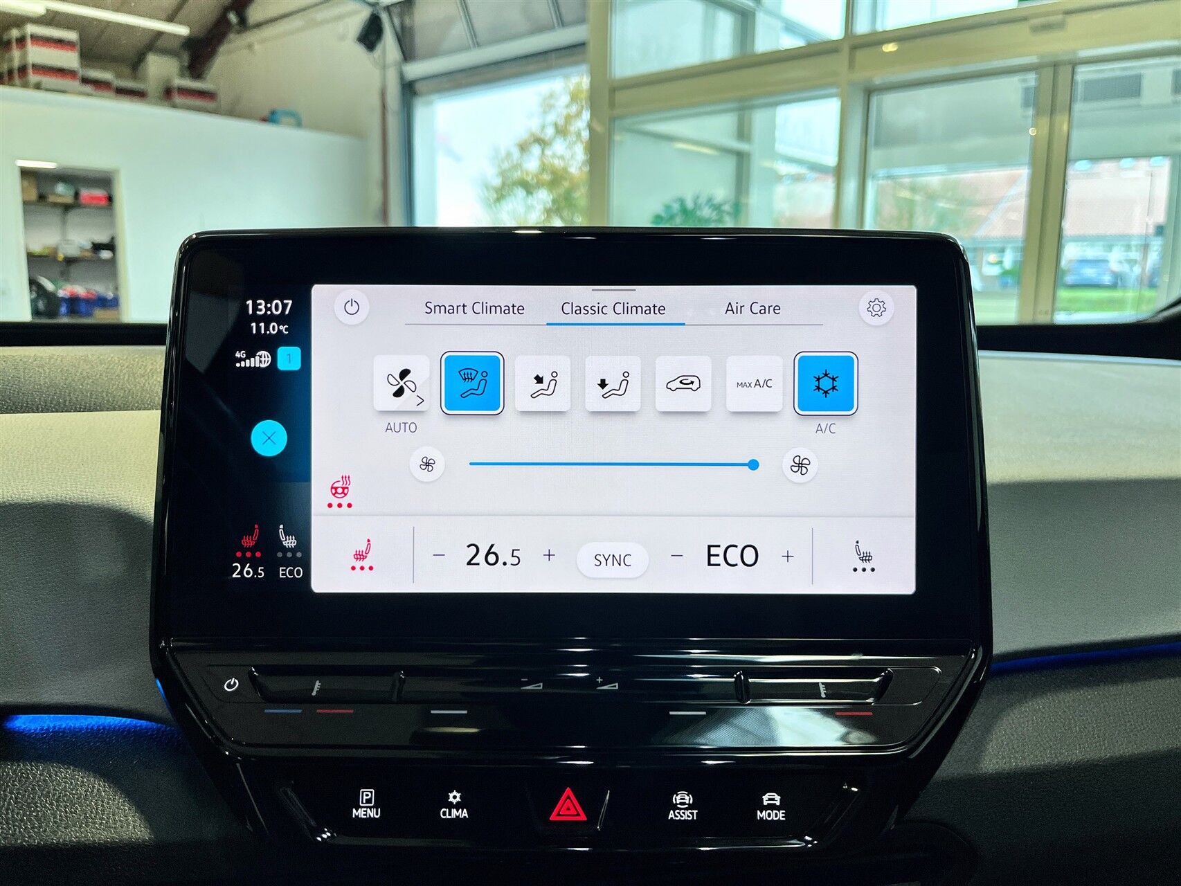 Billede af VW ID.3 EL 1st Plus 204HK 5d Aut.