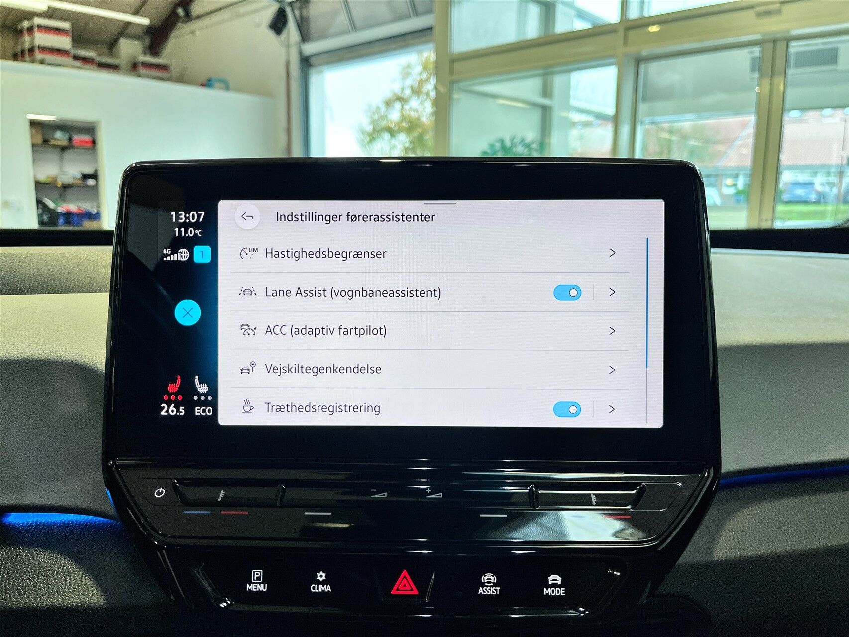 Billede af VW ID.3 EL 1st Plus 204HK 5d Aut.