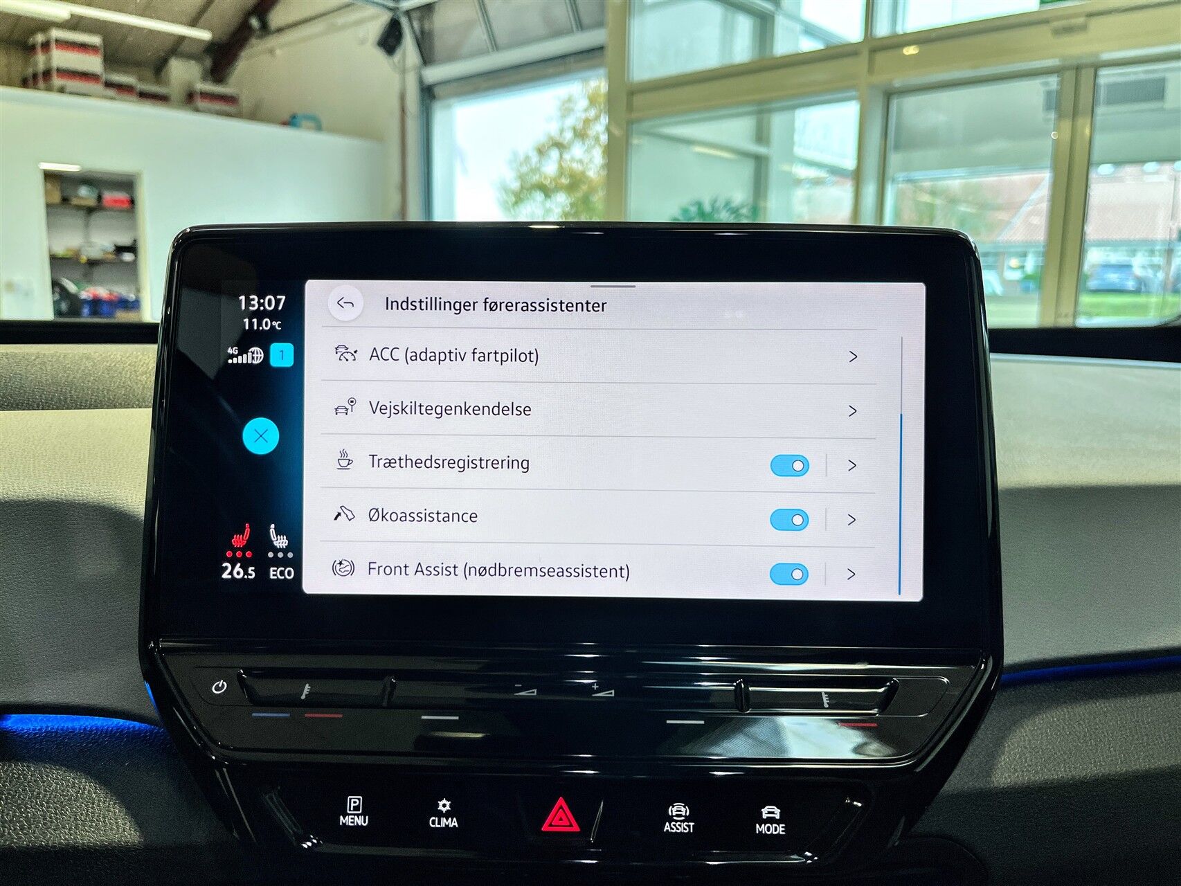 Billede af VW ID.3 EL 1st Plus 204HK 5d Aut.