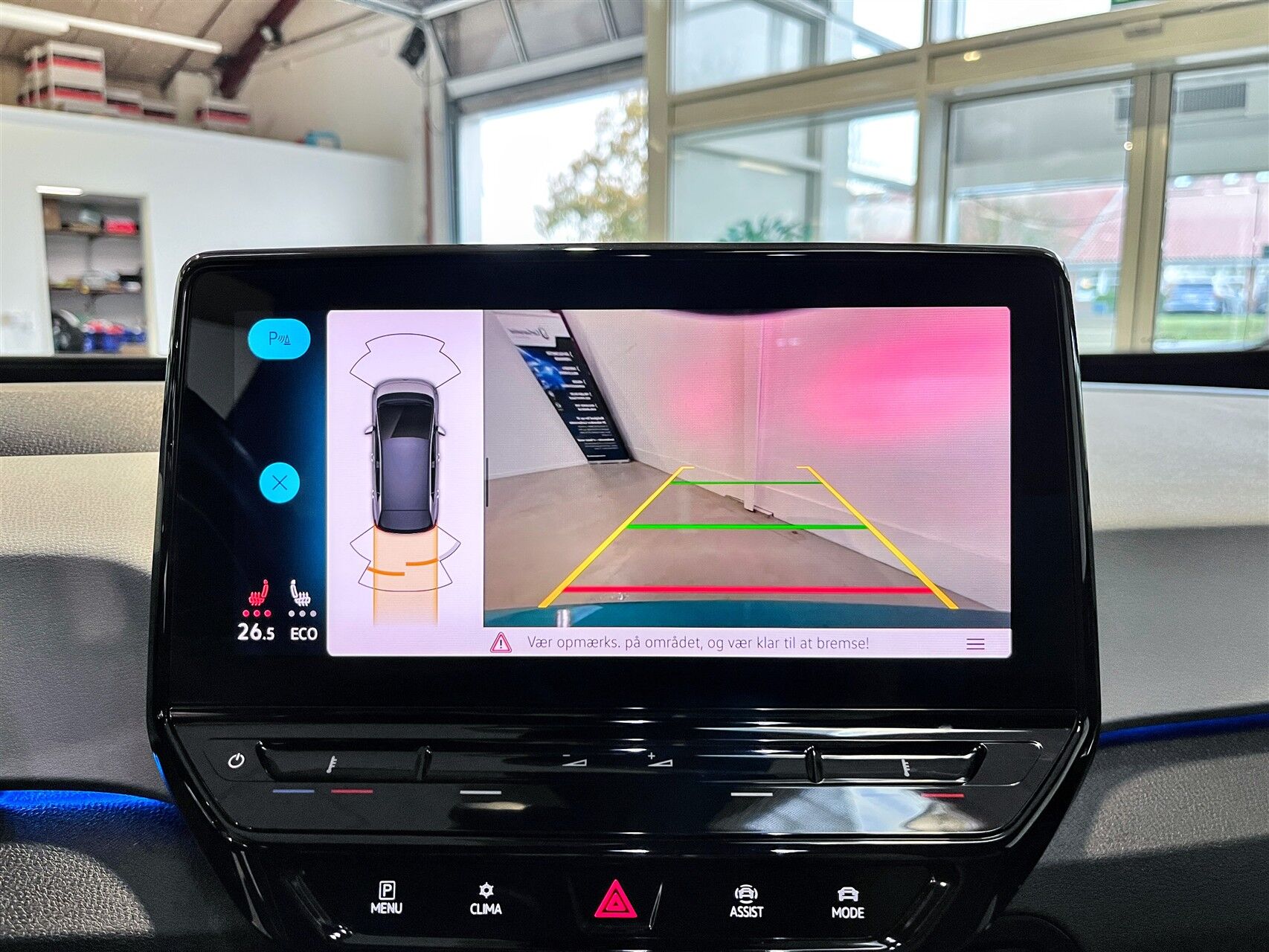 Billede af VW ID.3 EL 1st Plus 204HK 5d Aut.