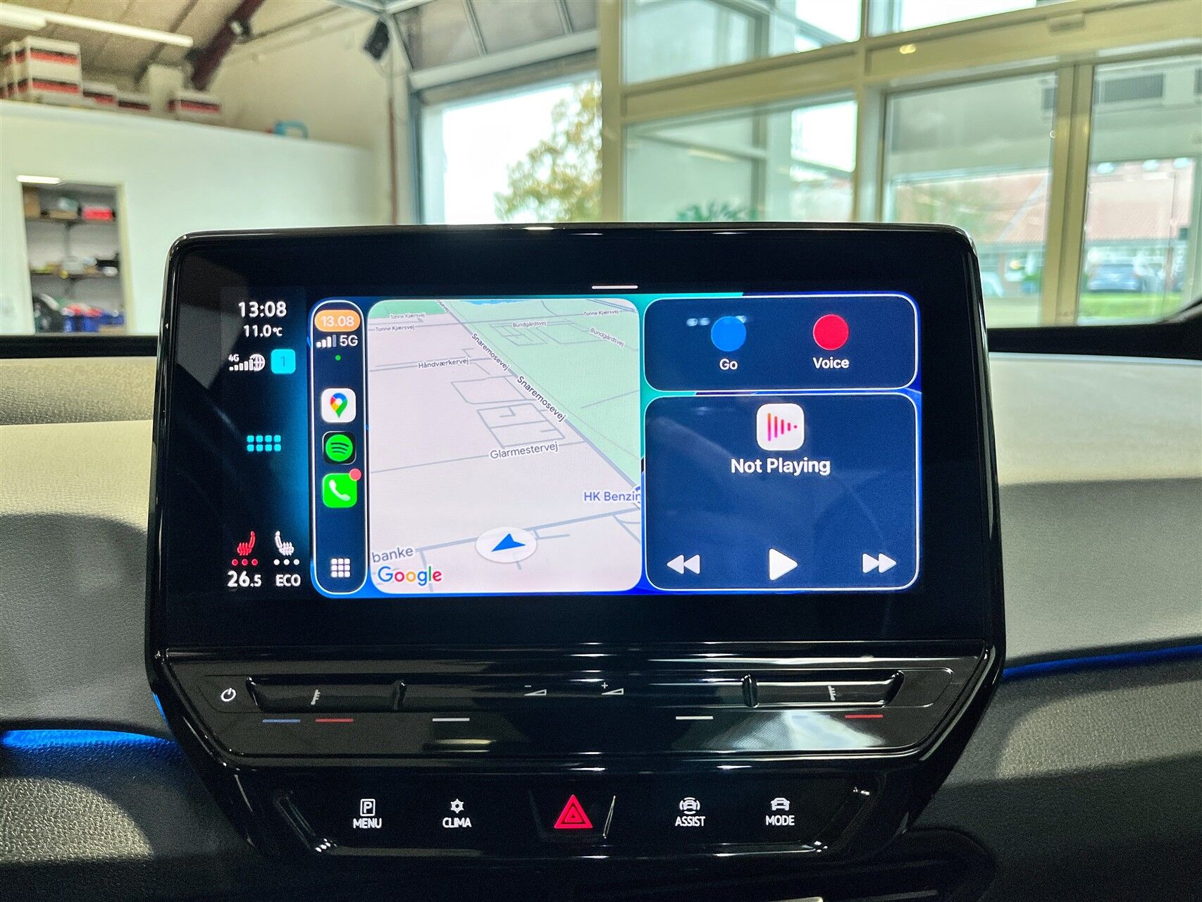 Billede af VW ID.3 EL 1st Plus 204HK 5d Aut.