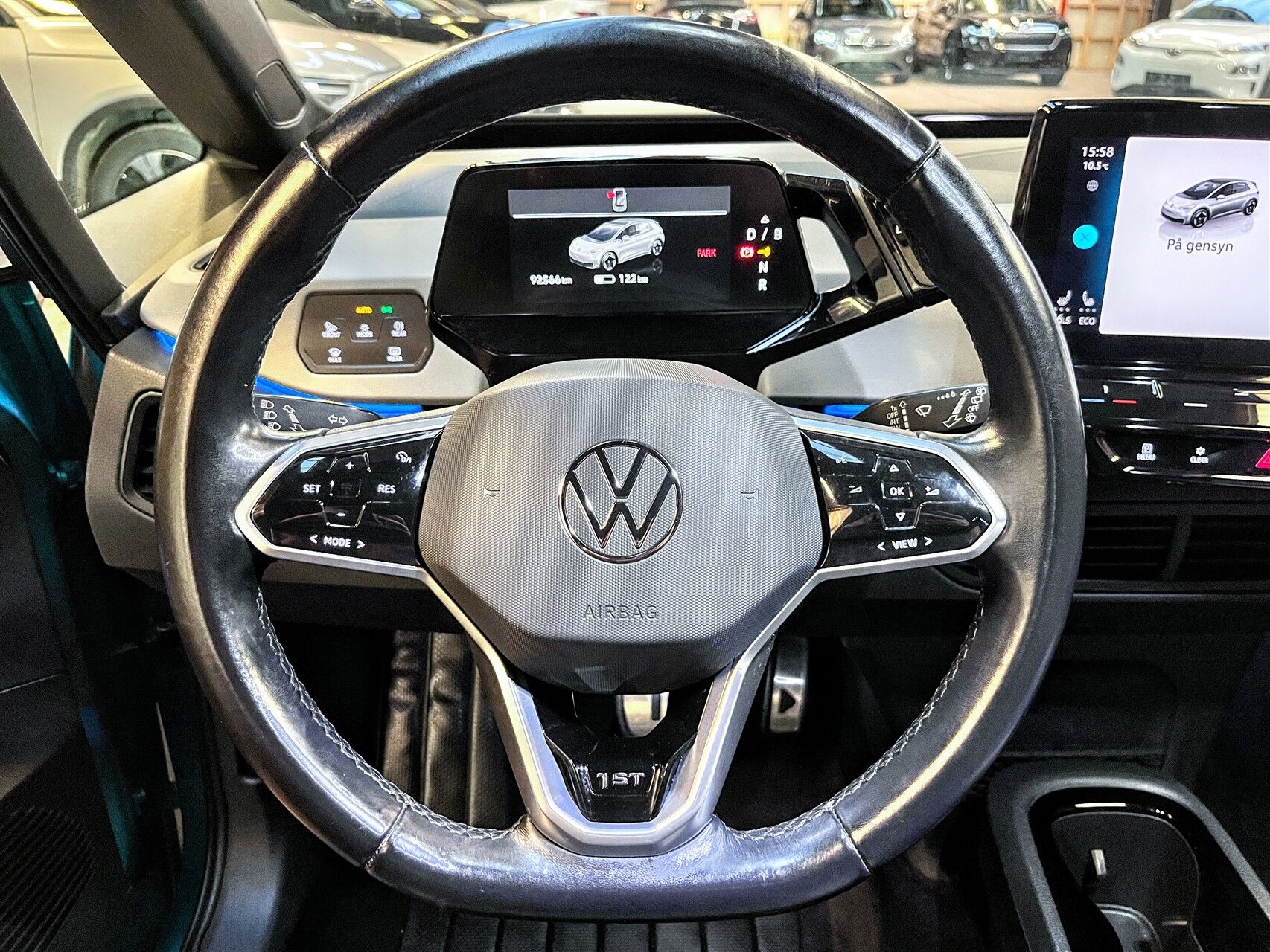 Billede af VW ID.3 EL 1st Plus 204HK 5d Aut.