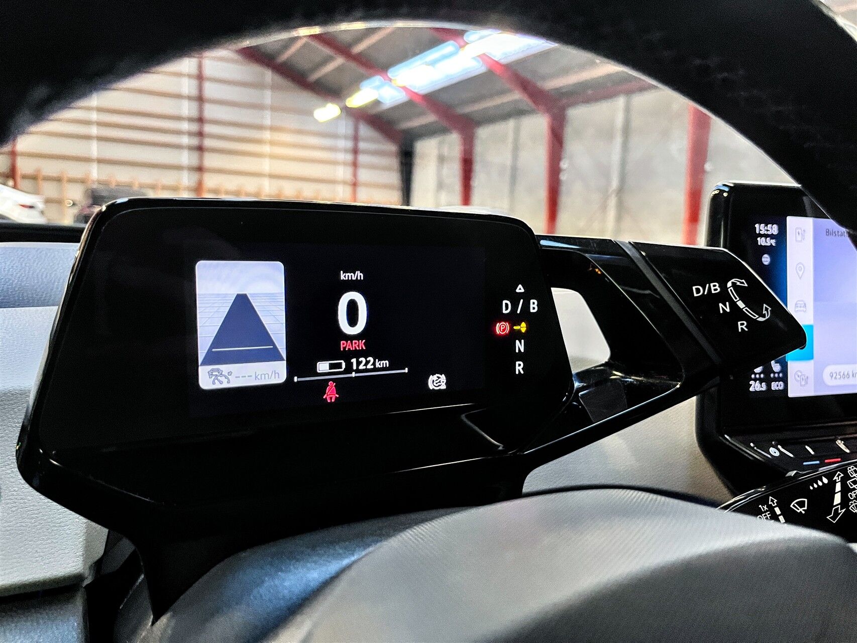 Billede af VW ID.3 EL 1st Plus 204HK 5d Aut.