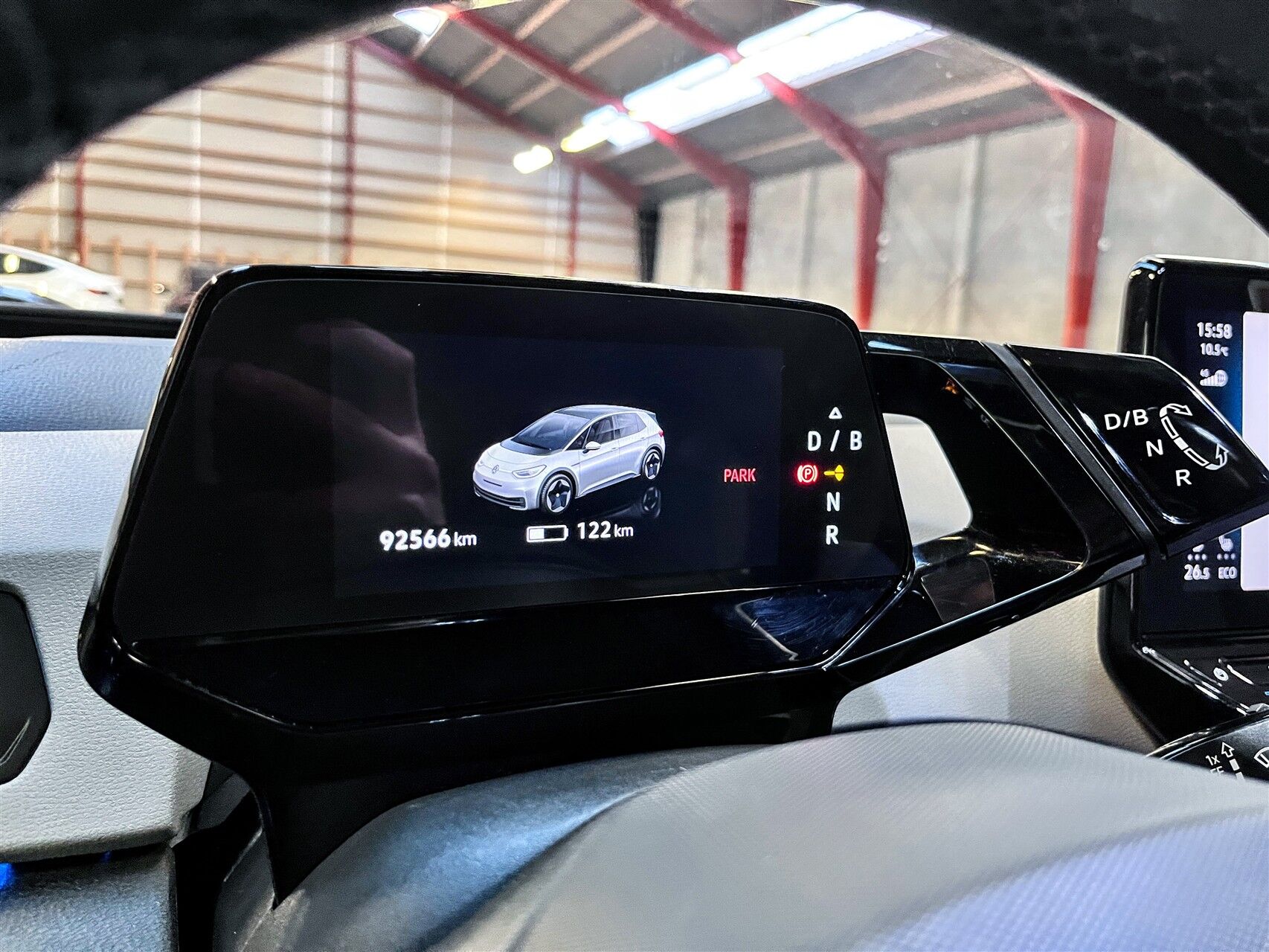 Billede af VW ID.3 EL 1st Plus 204HK 5d Aut.