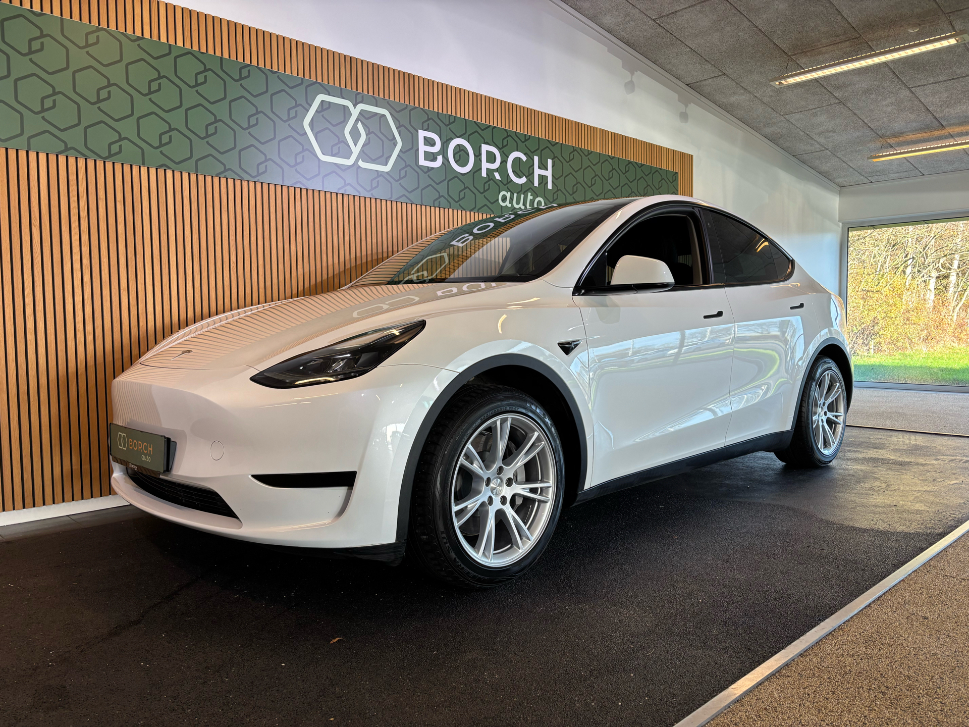 Billede af Tesla Model Y EL RWD 299HK 5d Aut.