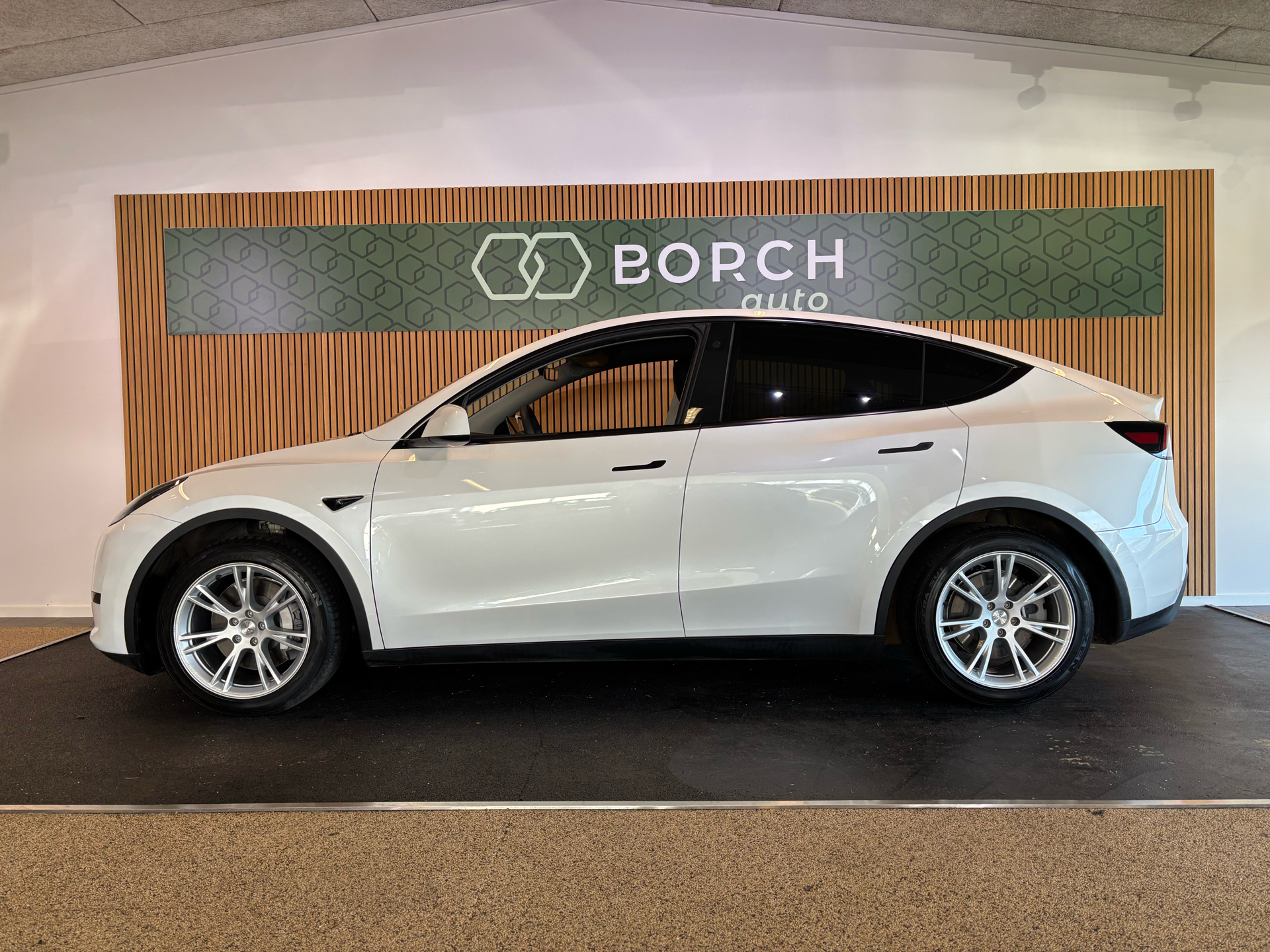 Billede af Tesla Model Y EL RWD 299HK 5d Aut.