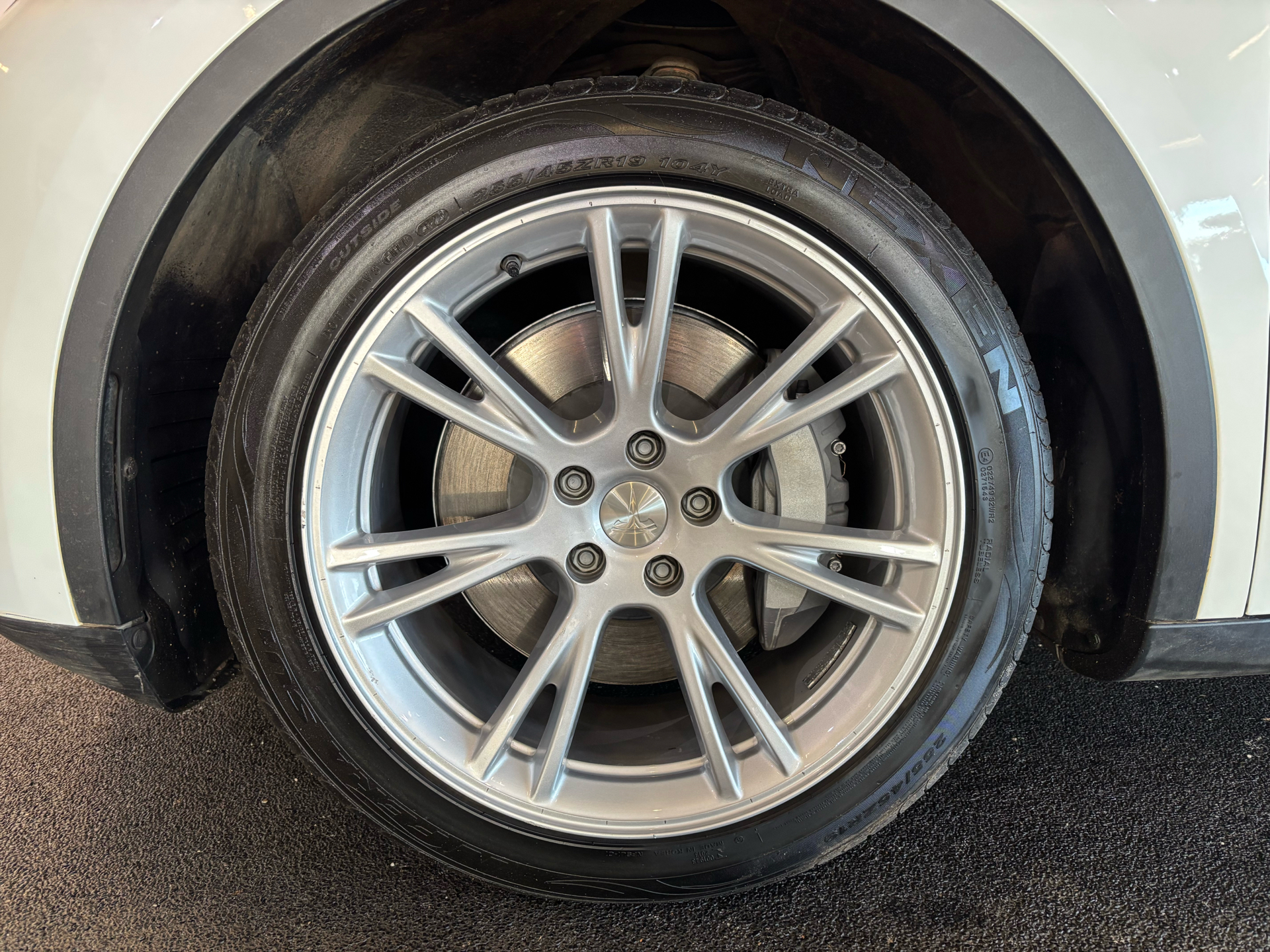 Billede af Tesla Model Y EL RWD 299HK 5d Aut.