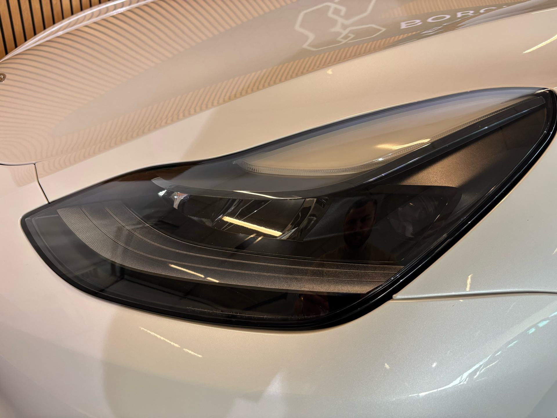 Billede af Tesla Model Y EL RWD 299HK 5d Aut.