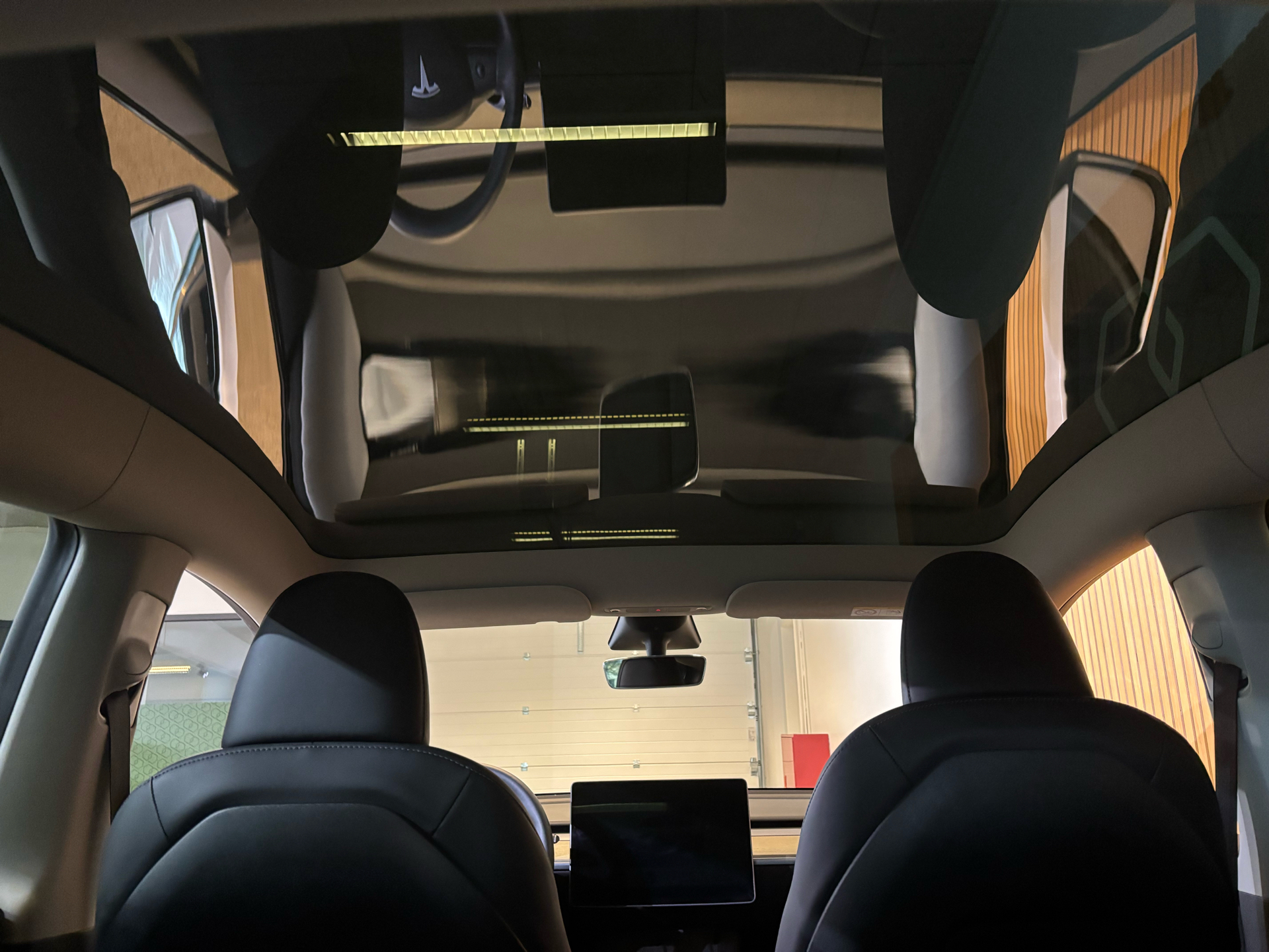 Billede af Tesla Model Y EL RWD 299HK 5d Aut.