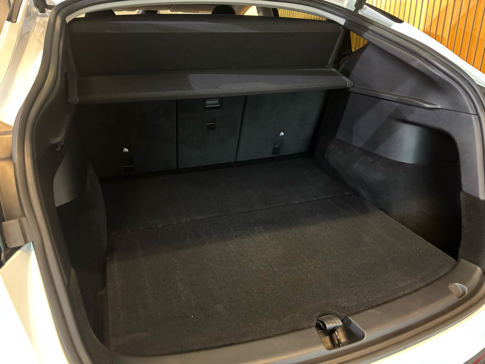 Billede af Tesla Model Y EL RWD 299HK 5d Aut.