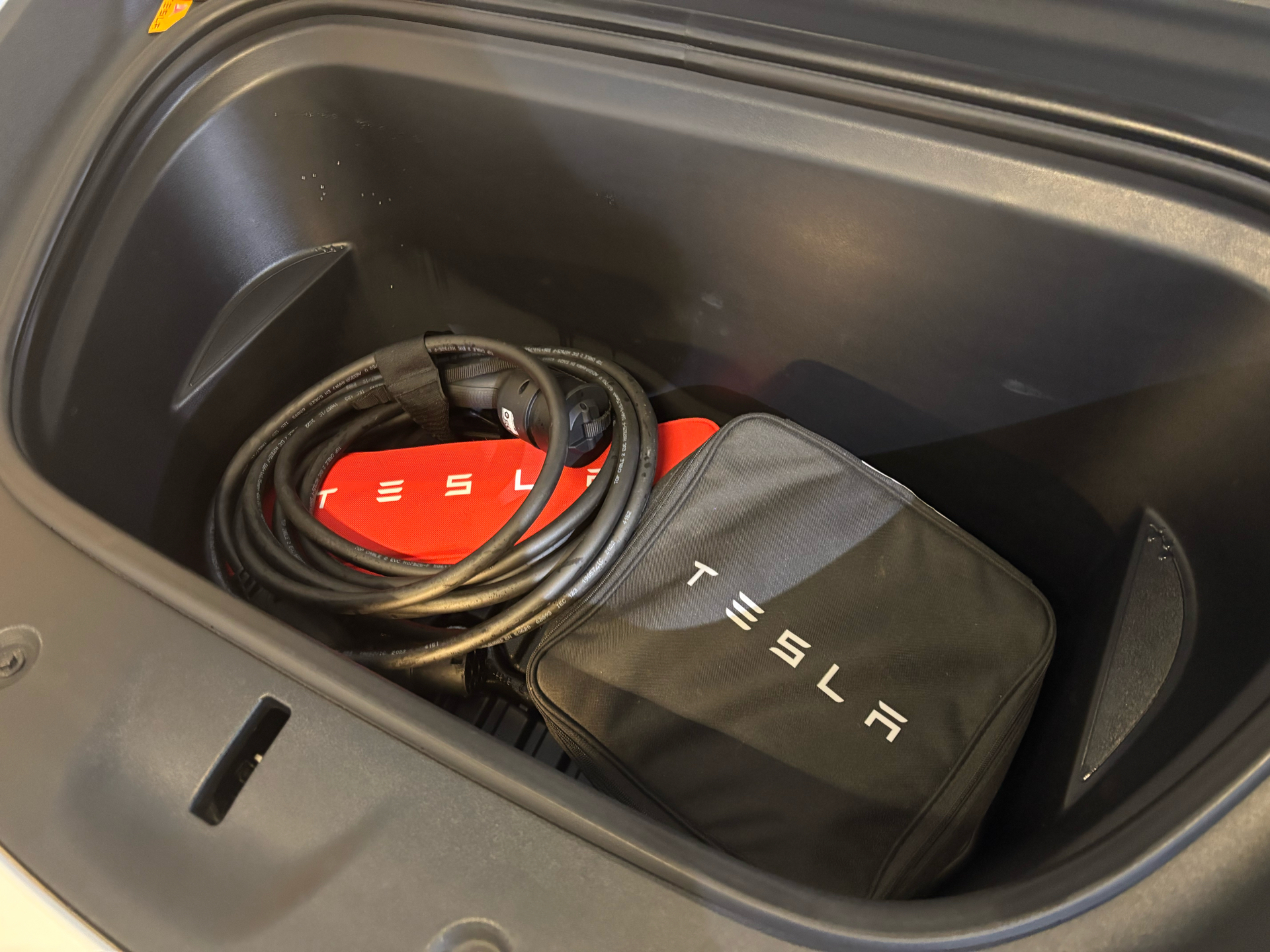 Billede af Tesla Model Y EL RWD 299HK 5d Aut.