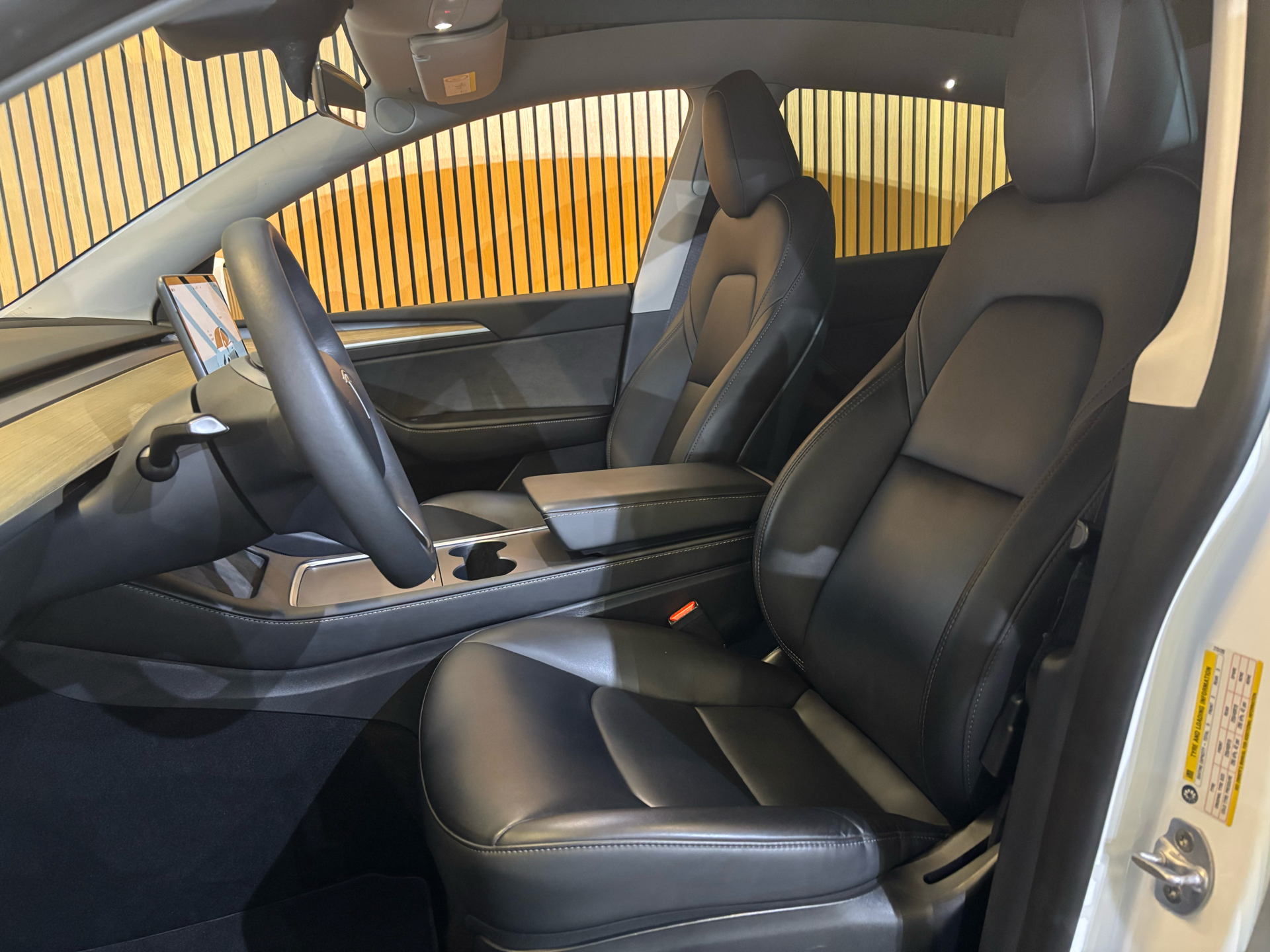 Billede af Tesla Model Y EL RWD 299HK 5d Aut.