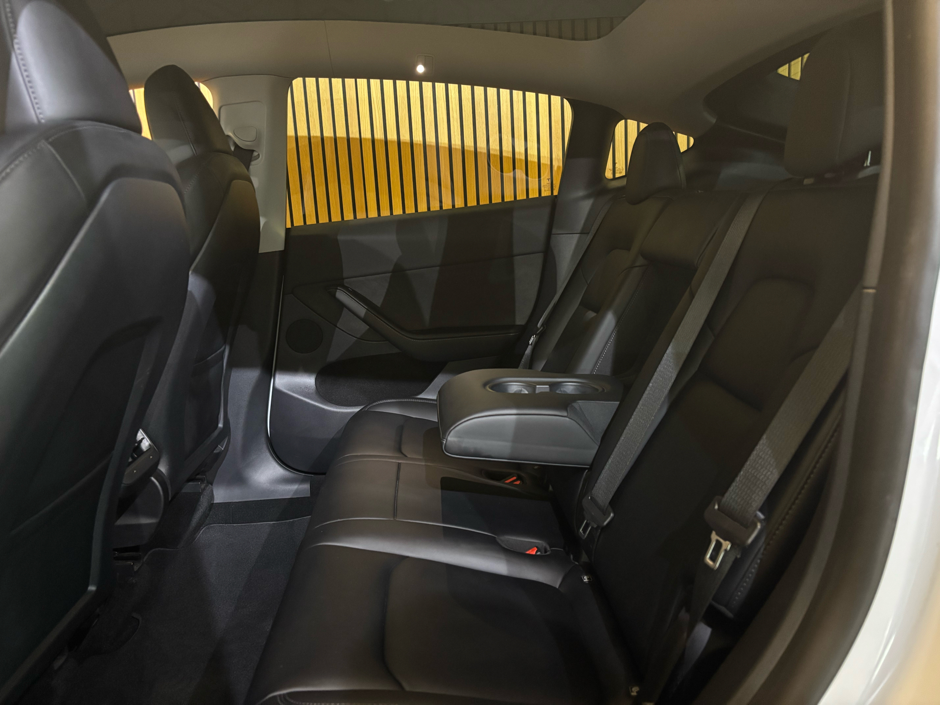 Billede af Tesla Model Y EL RWD 299HK 5d Aut.