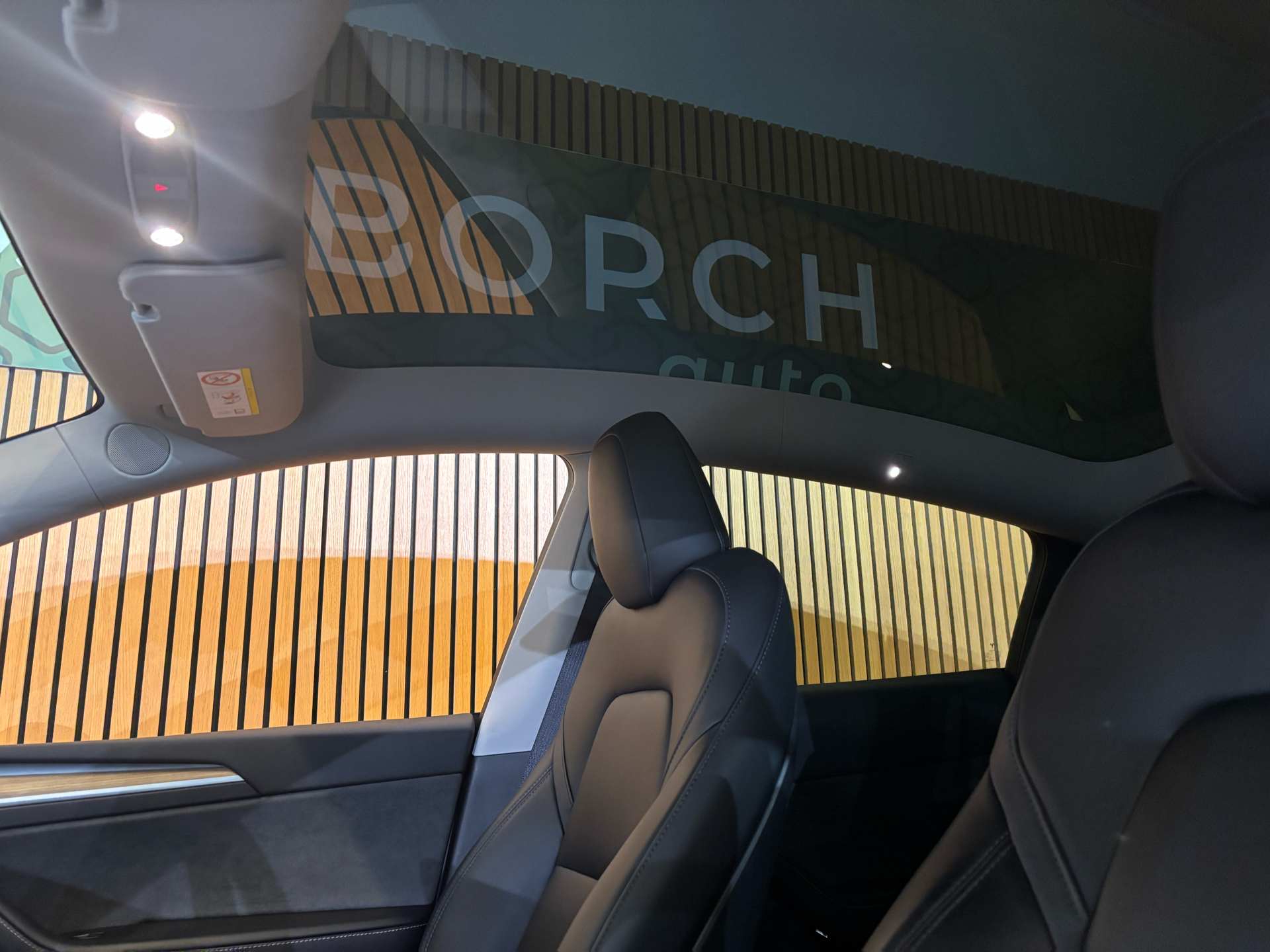 Billede af Tesla Model Y EL RWD 299HK 5d Aut.