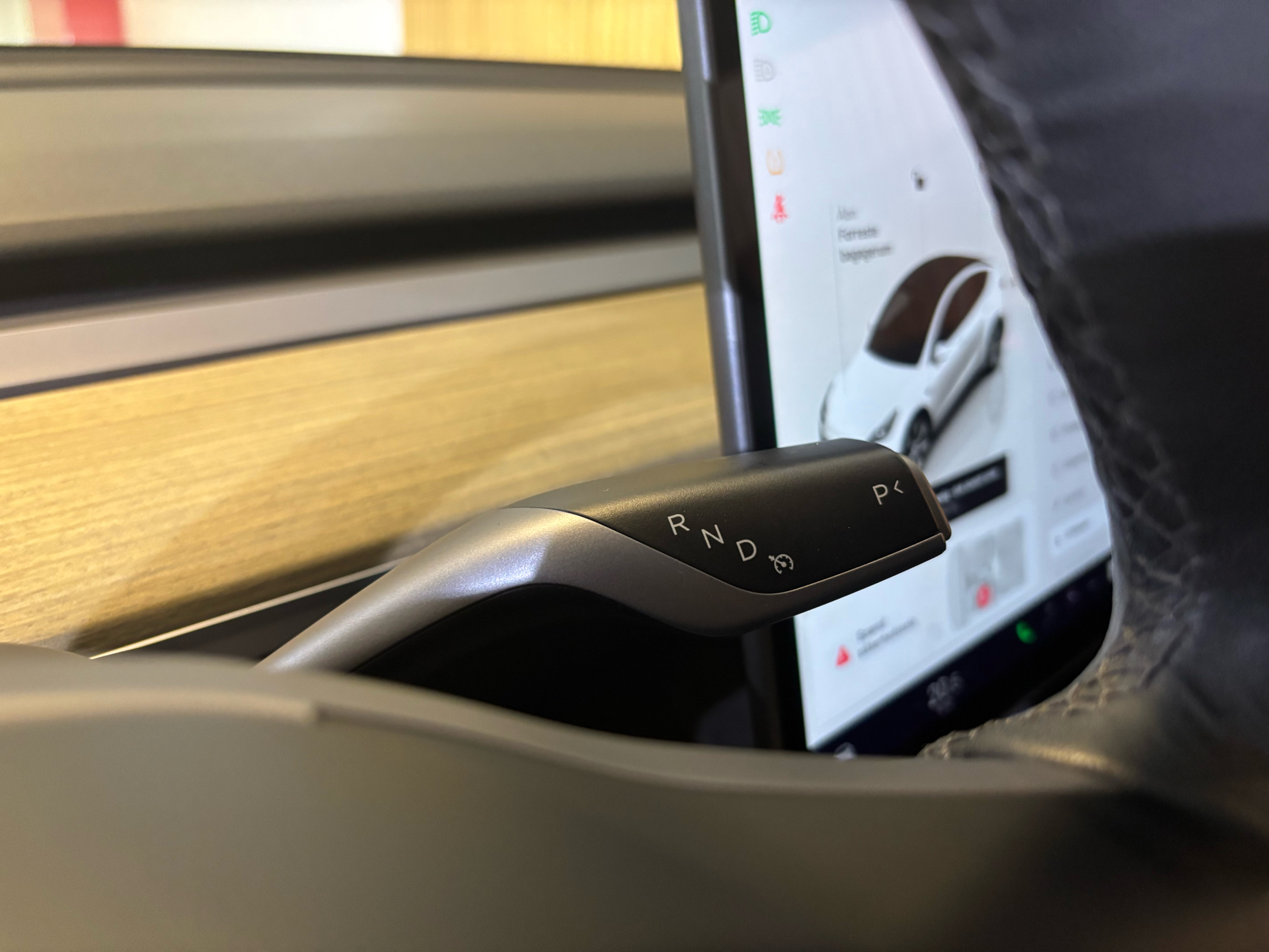 Billede af Tesla Model Y EL RWD 299HK 5d Aut.