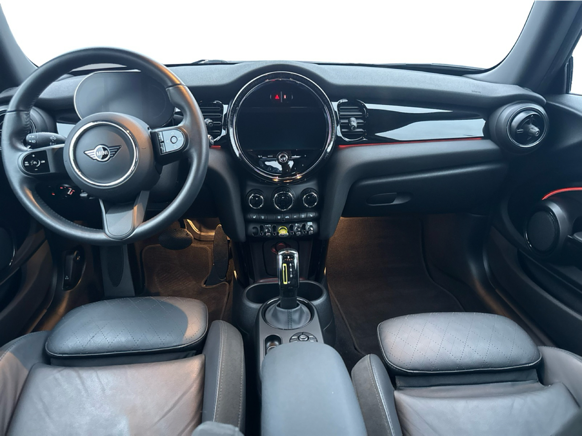 Billede af Mini Cooper SE EL Classic 184HK 3d Aut.