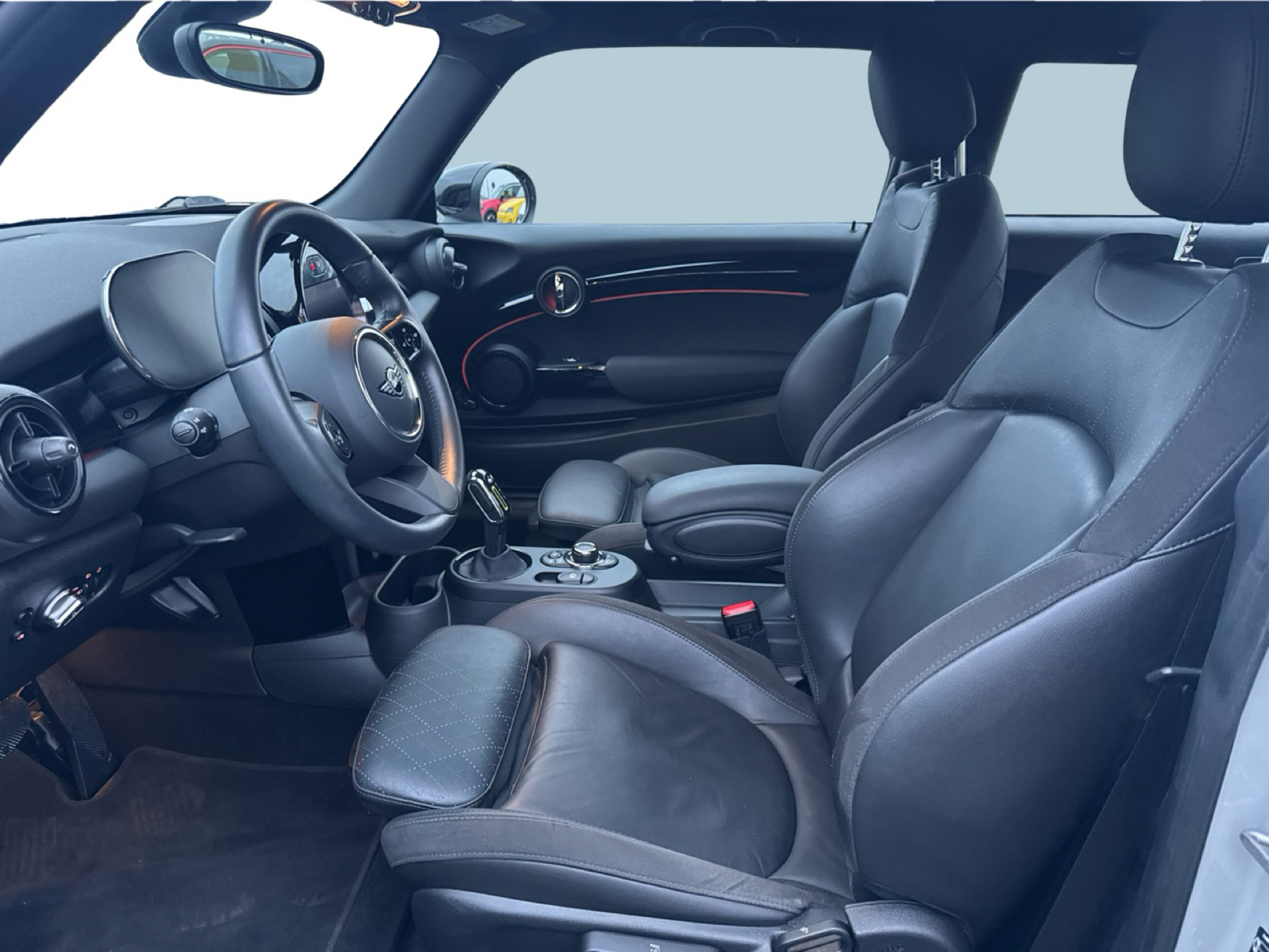 Billede af Mini Cooper SE EL Classic 184HK 3d Aut.