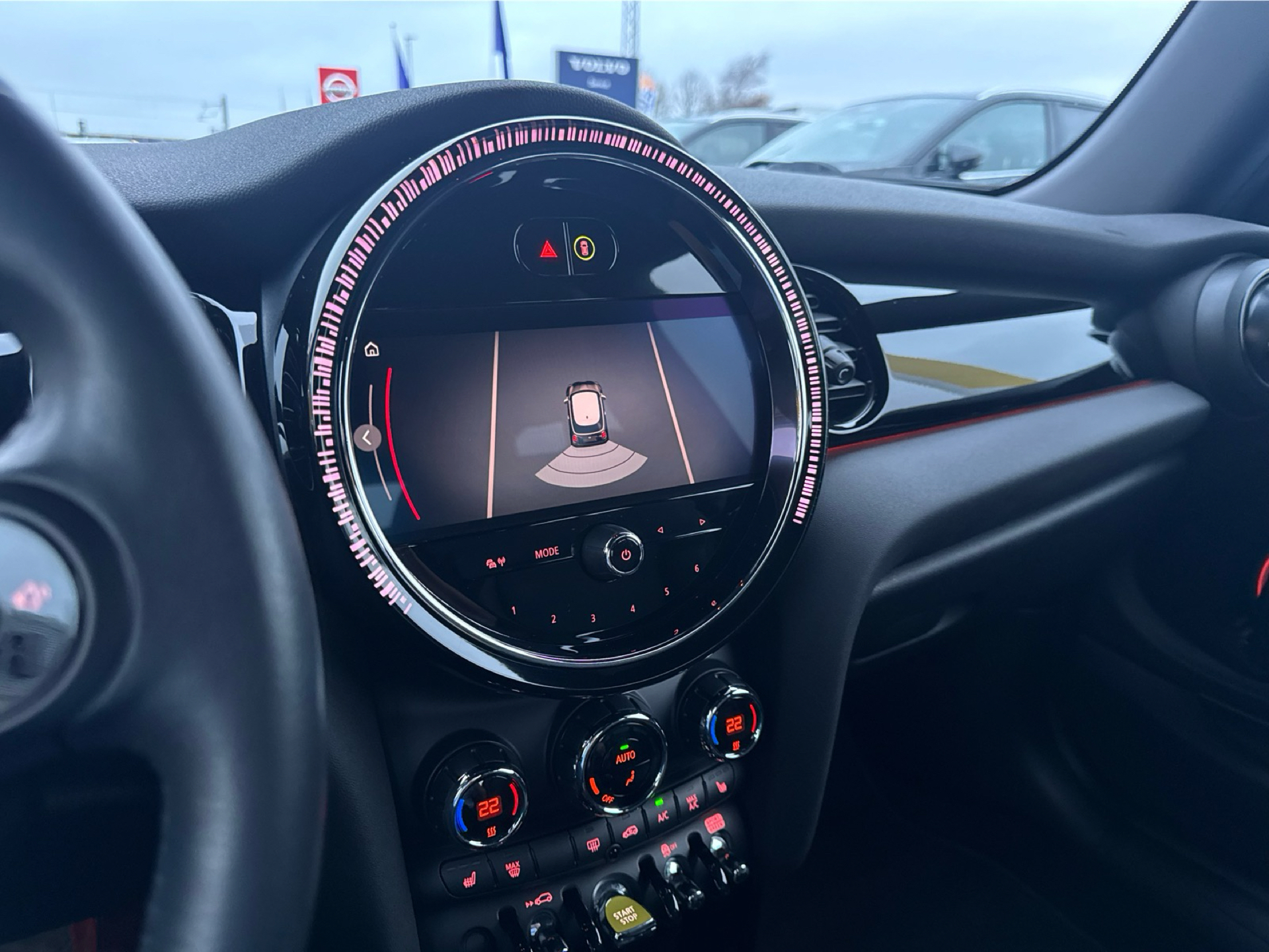 Billede af Mini Cooper SE EL Classic 184HK 3d Aut.