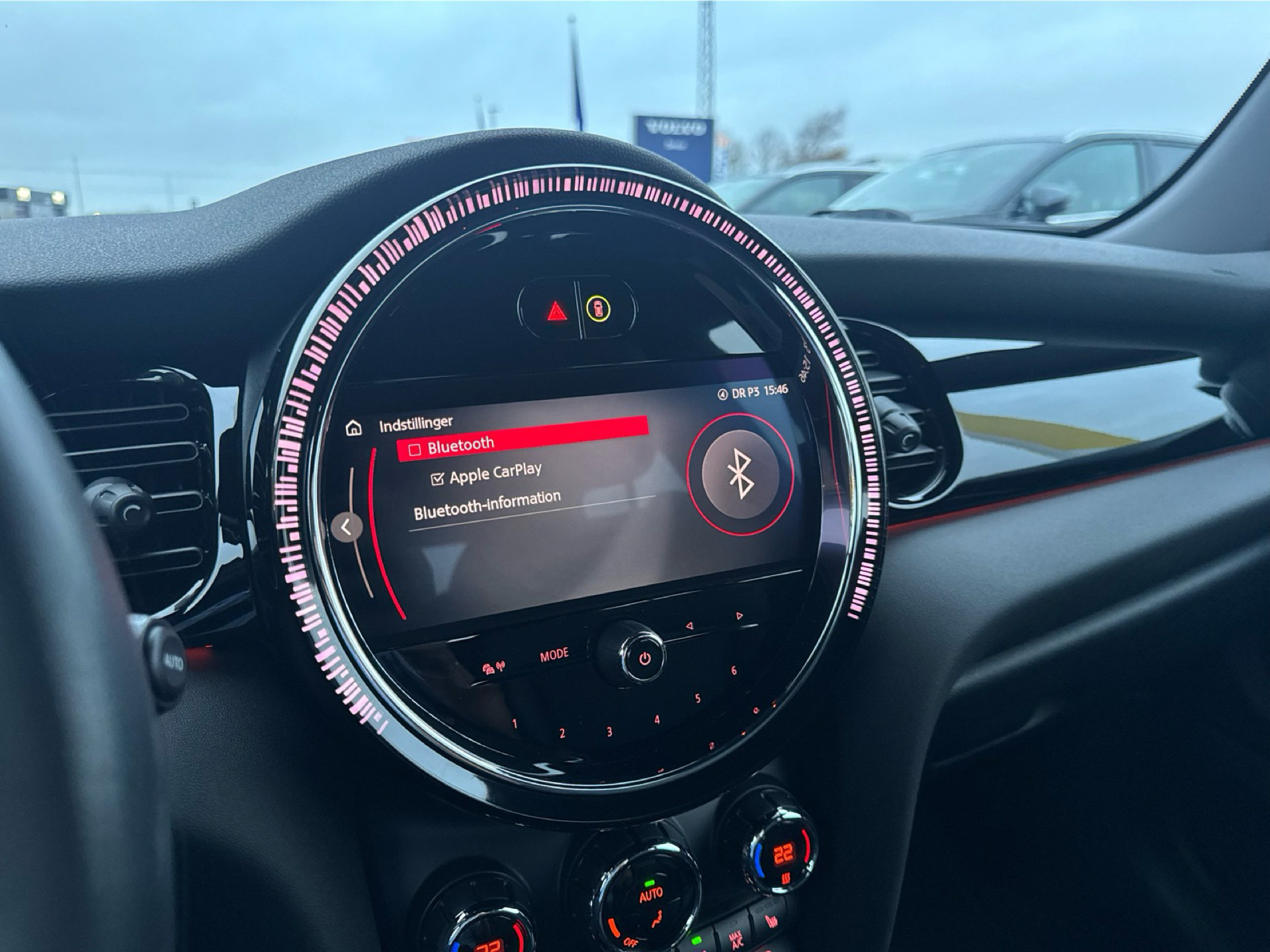 Billede af Mini Cooper SE EL Classic 184HK 3d Aut.