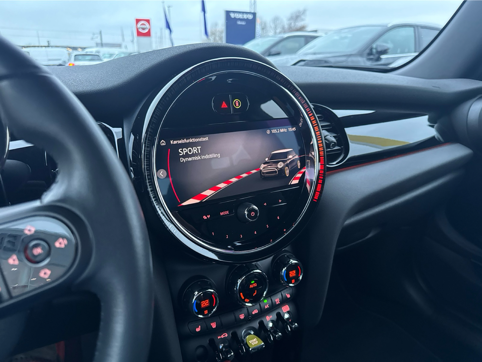 Billede af Mini Cooper SE EL Classic 184HK 3d Aut.