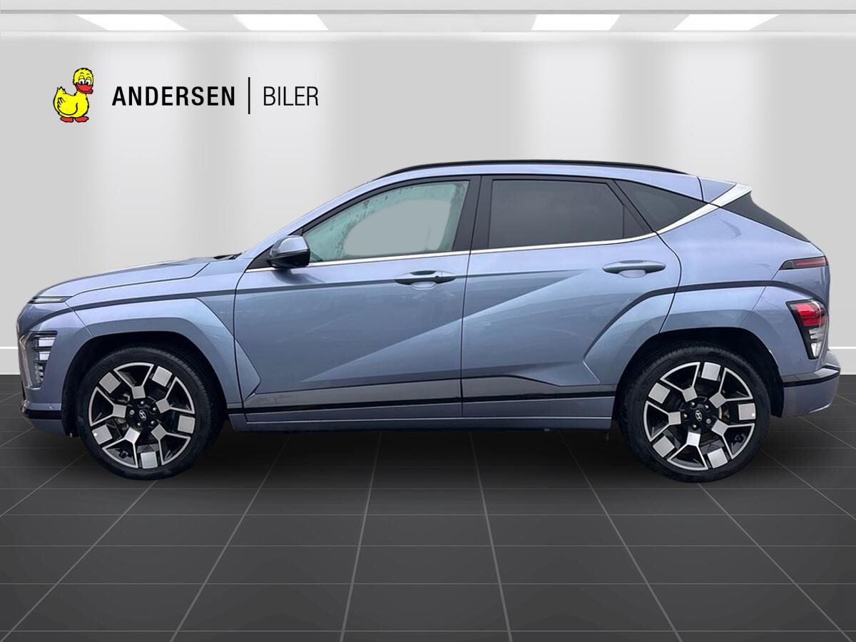 Billede af Hyundai Kona Electric 65,4 kWh Ultimate Long Range 217HK 5d Aut.