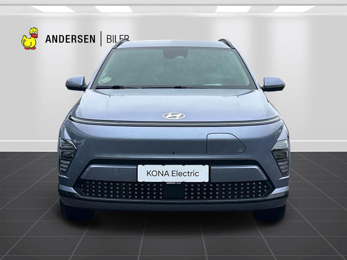 Billede af Hyundai Kona Electric 65,4 kWh Ultimate Long Range 217HK 5d Aut.