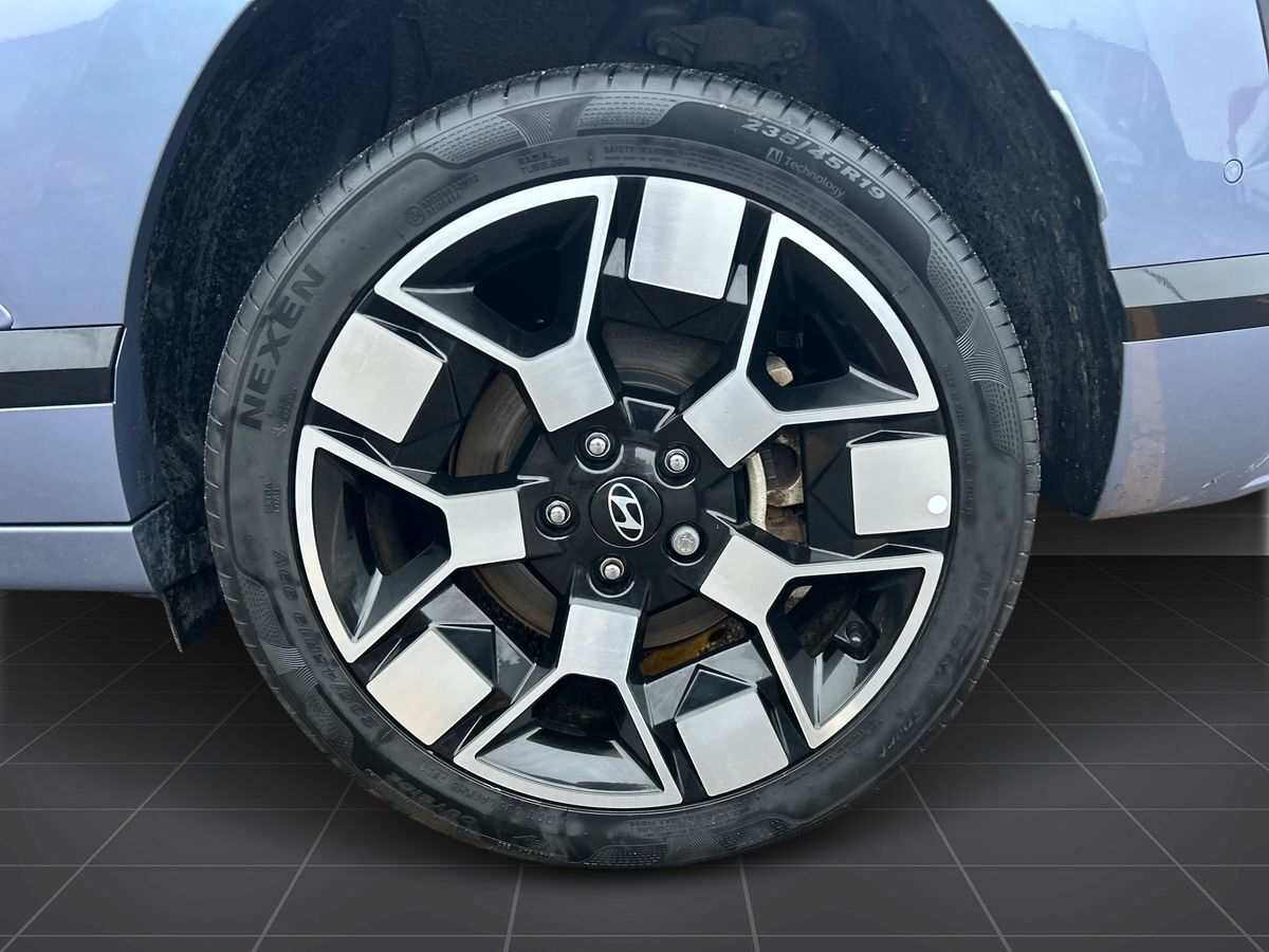 Billede af Hyundai Kona Electric 65,4 kWh Ultimate Long Range 217HK 5d Aut.