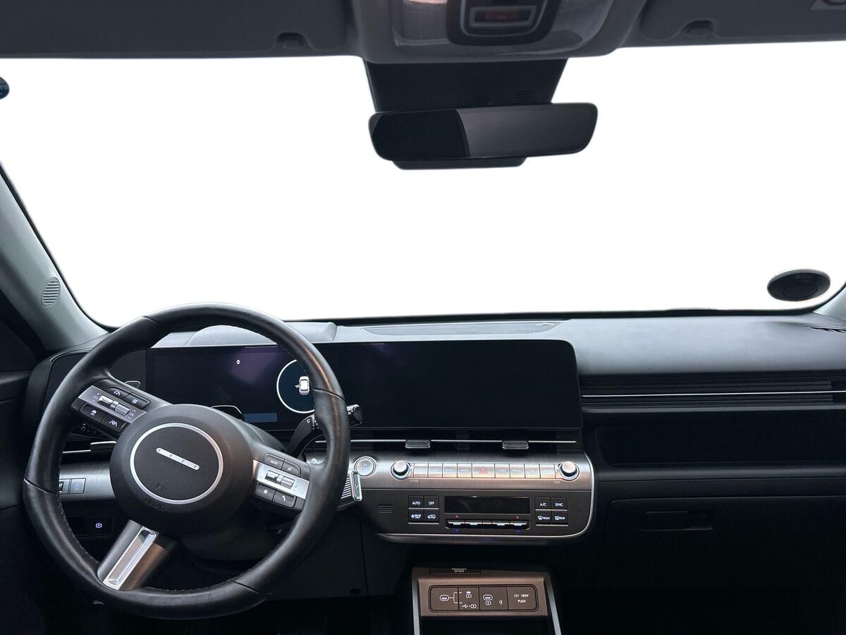 Billede af Hyundai Kona Electric 65,4 kWh Ultimate Long Range 217HK 5d Aut.