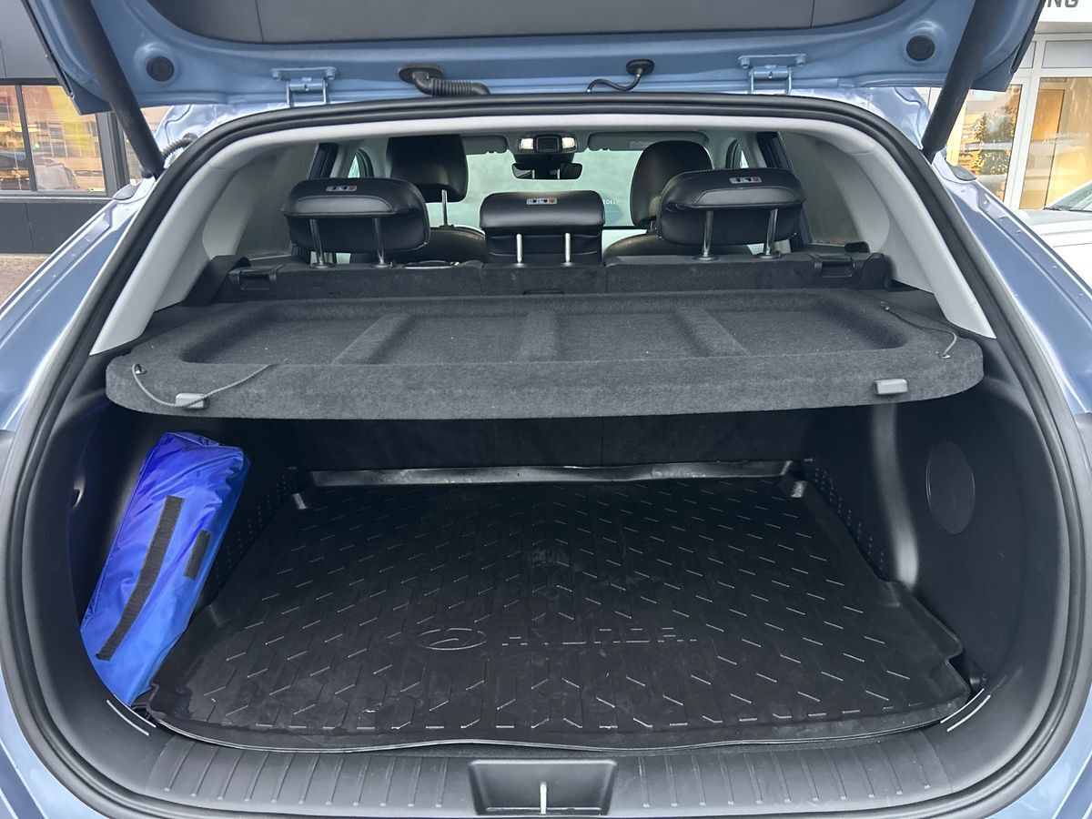 Billede af Hyundai Kona Electric 65,4 kWh Ultimate Long Range 217HK 5d Aut.