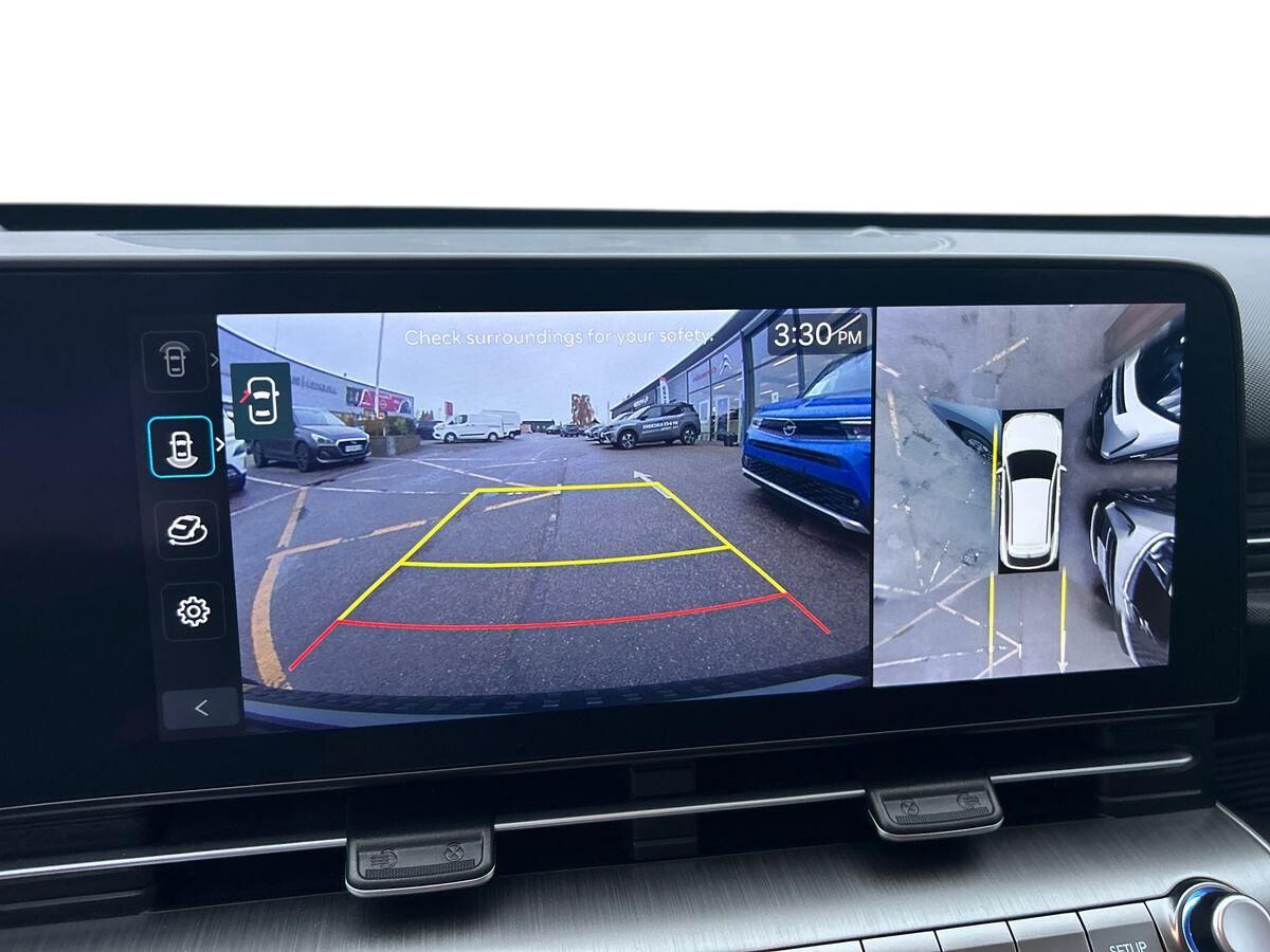 Billede af Hyundai Kona Electric 65,4 kWh Ultimate Long Range 217HK 5d Aut.