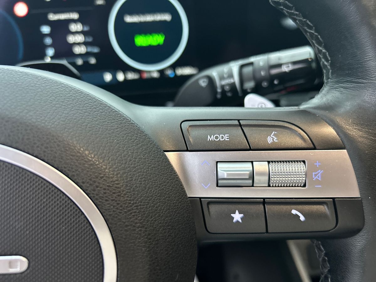 Billede af Hyundai Kona Electric 65,4 kWh Ultimate Long Range 217HK 5d Aut.