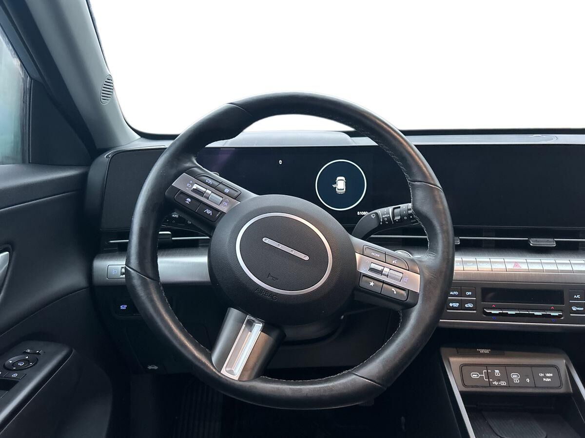 Billede af Hyundai Kona Electric 65,4 kWh Ultimate Long Range 217HK 5d Aut.