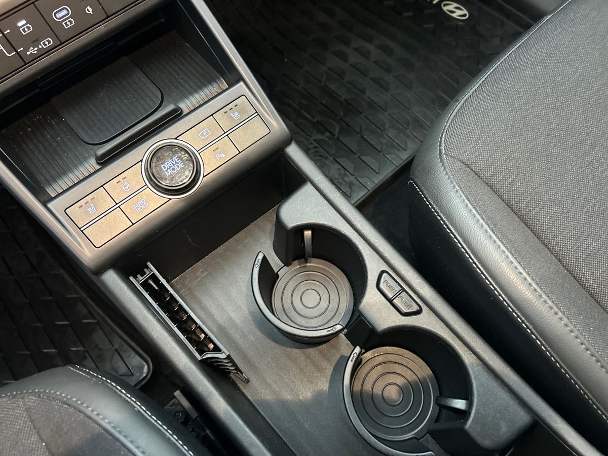 Billede af Hyundai Kona Electric 65,4 kWh Ultimate Long Range 217HK 5d Aut.