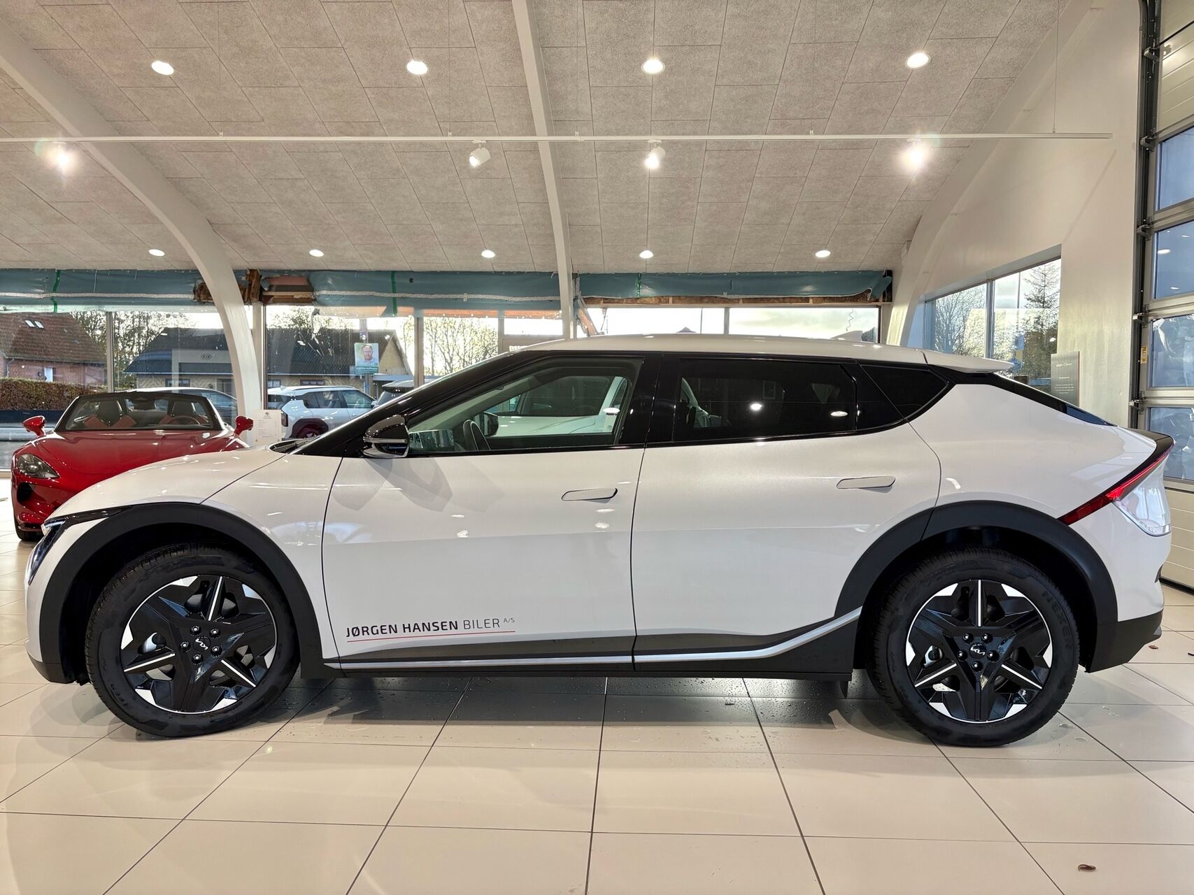 Billede af Kia EV6 EL Long Range Prestige 229HK 5d Aut.