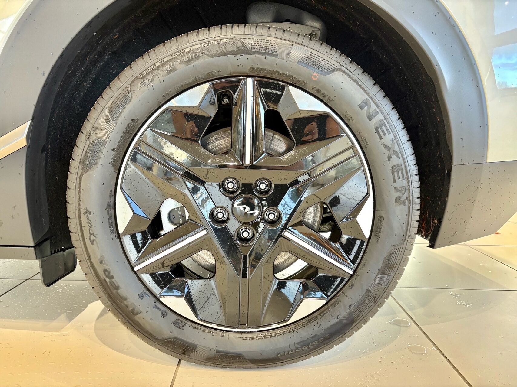 Billede af Kia EV6 EL Long Range Prestige 229HK 5d Aut.