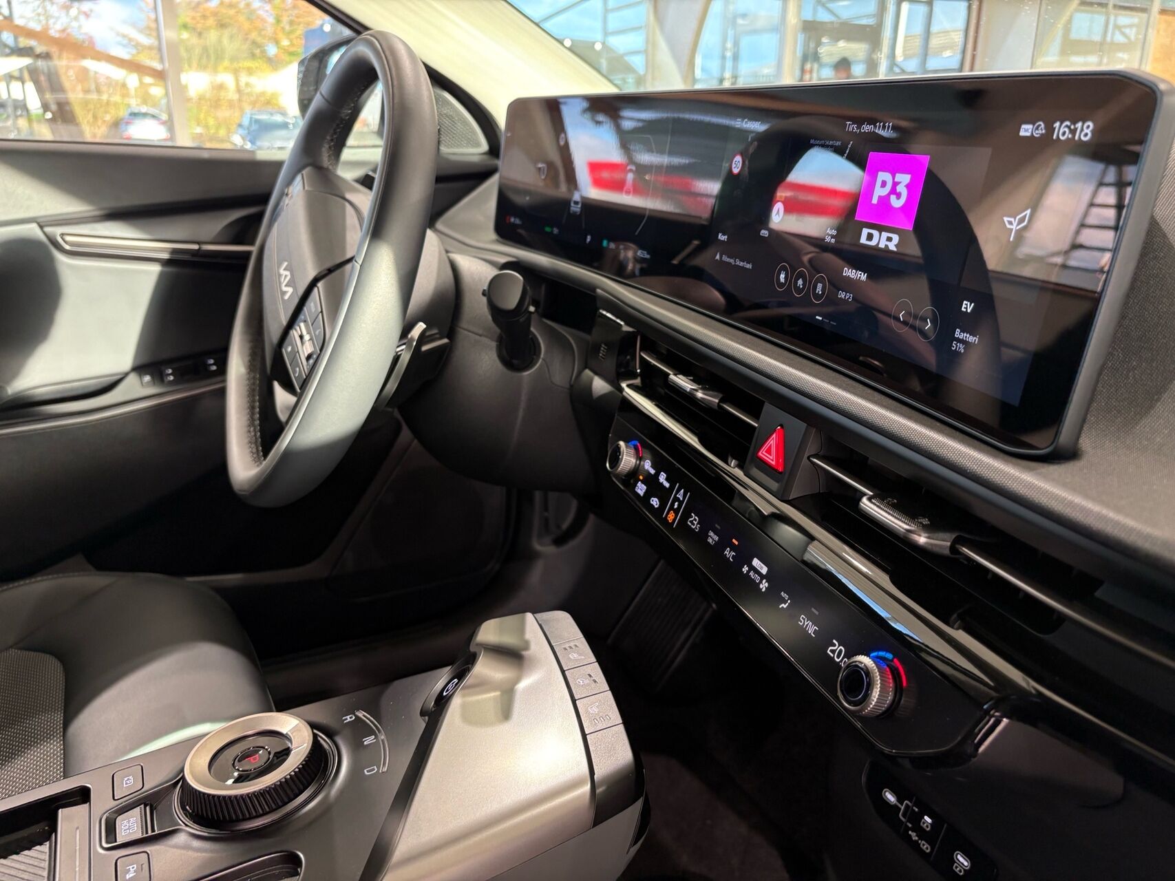 Billede af Kia EV6 EL Long Range Prestige 229HK 5d Aut.