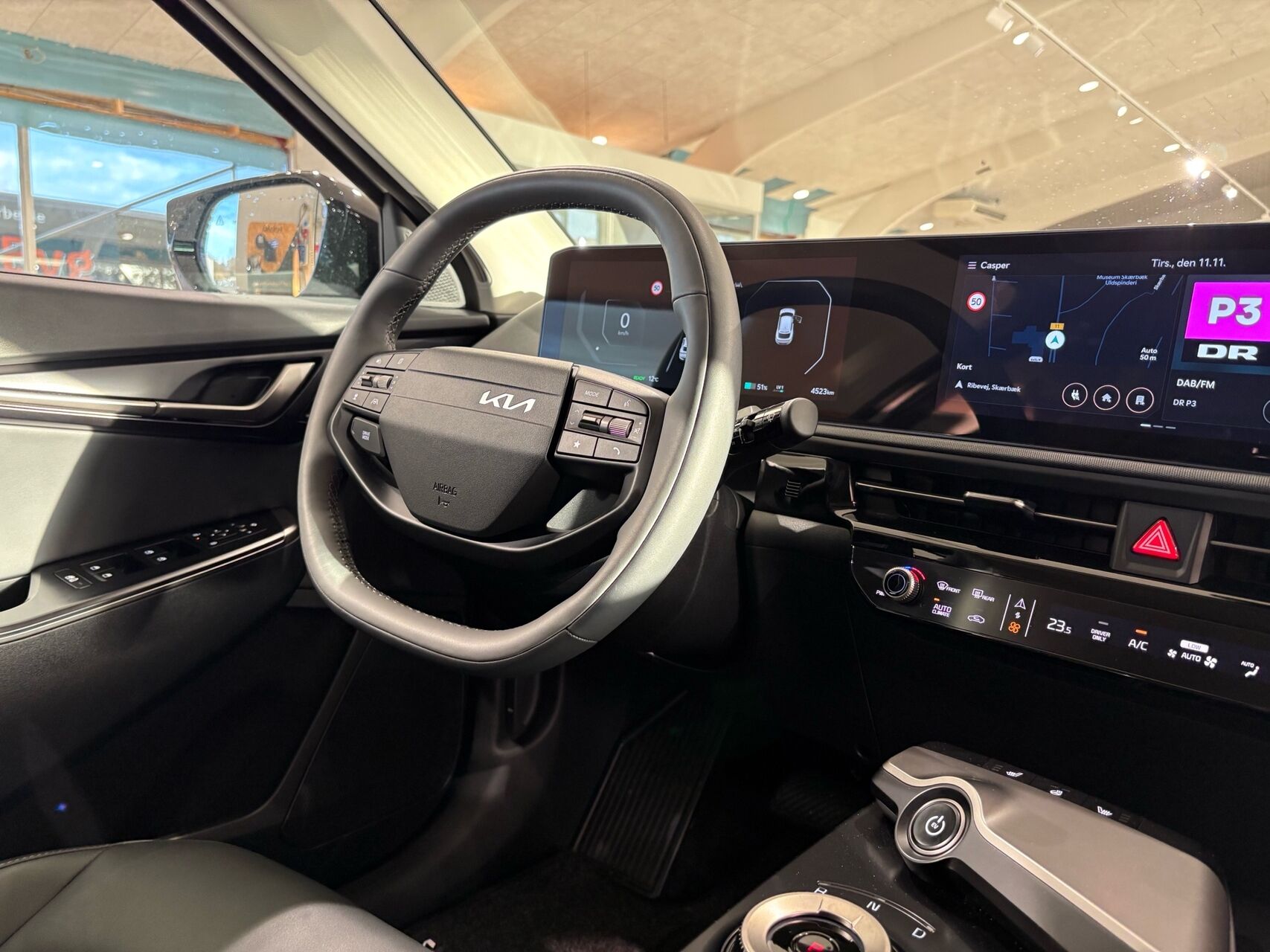 Billede af Kia EV6 EL Long Range Prestige 229HK 5d Aut.