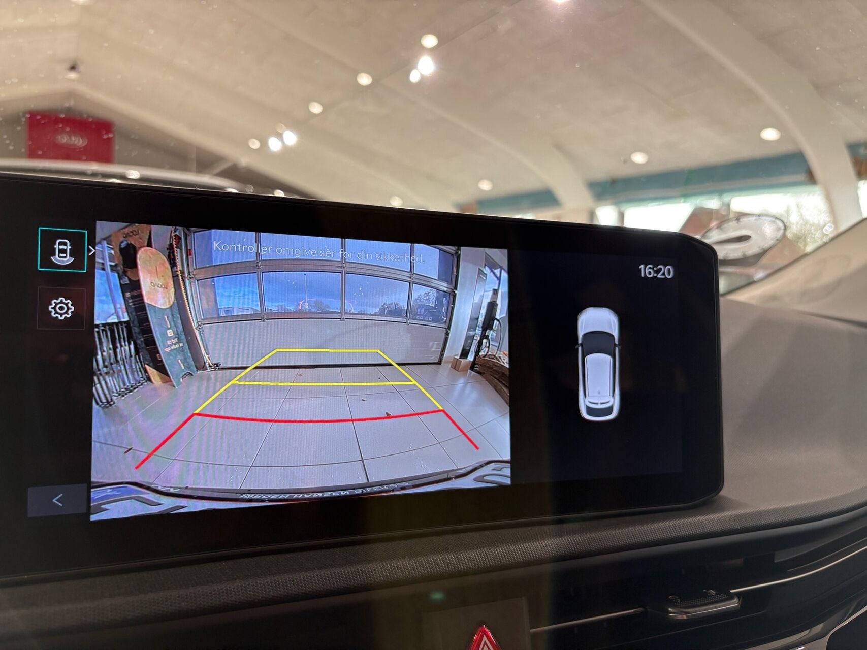 Billede af Kia EV6 EL Long Range Prestige 229HK 5d Aut.