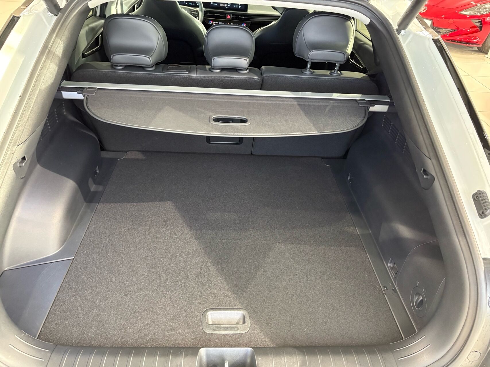 Billede af Kia EV6 EL Long Range Prestige 229HK 5d Aut.