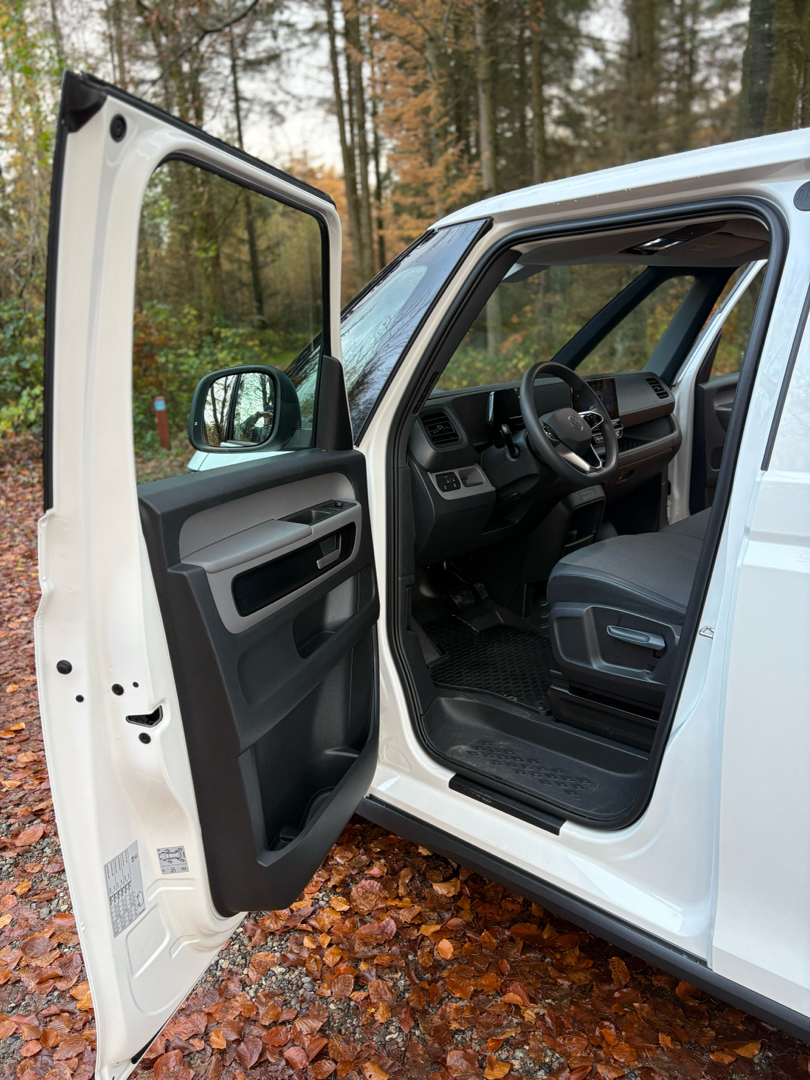 Billede af VW ID.Buzz Cargo EL Intro 1 204HK Van Aut.