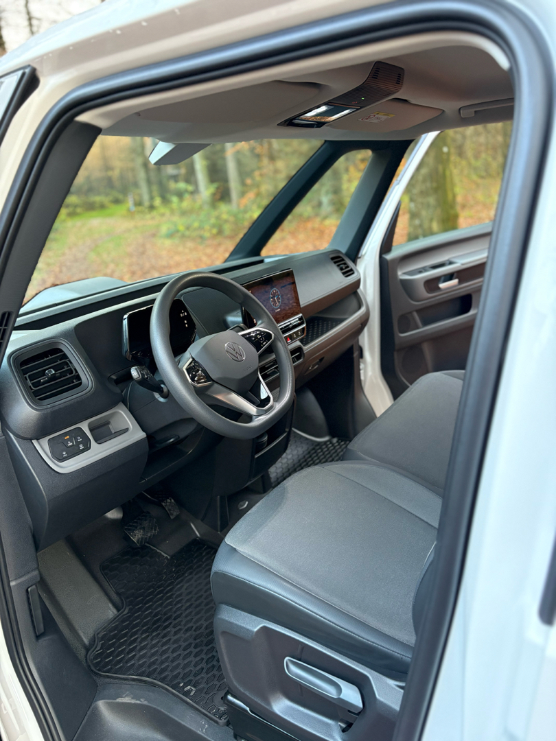 Billede af VW ID.Buzz Cargo EL Intro 1 204HK Van Aut.