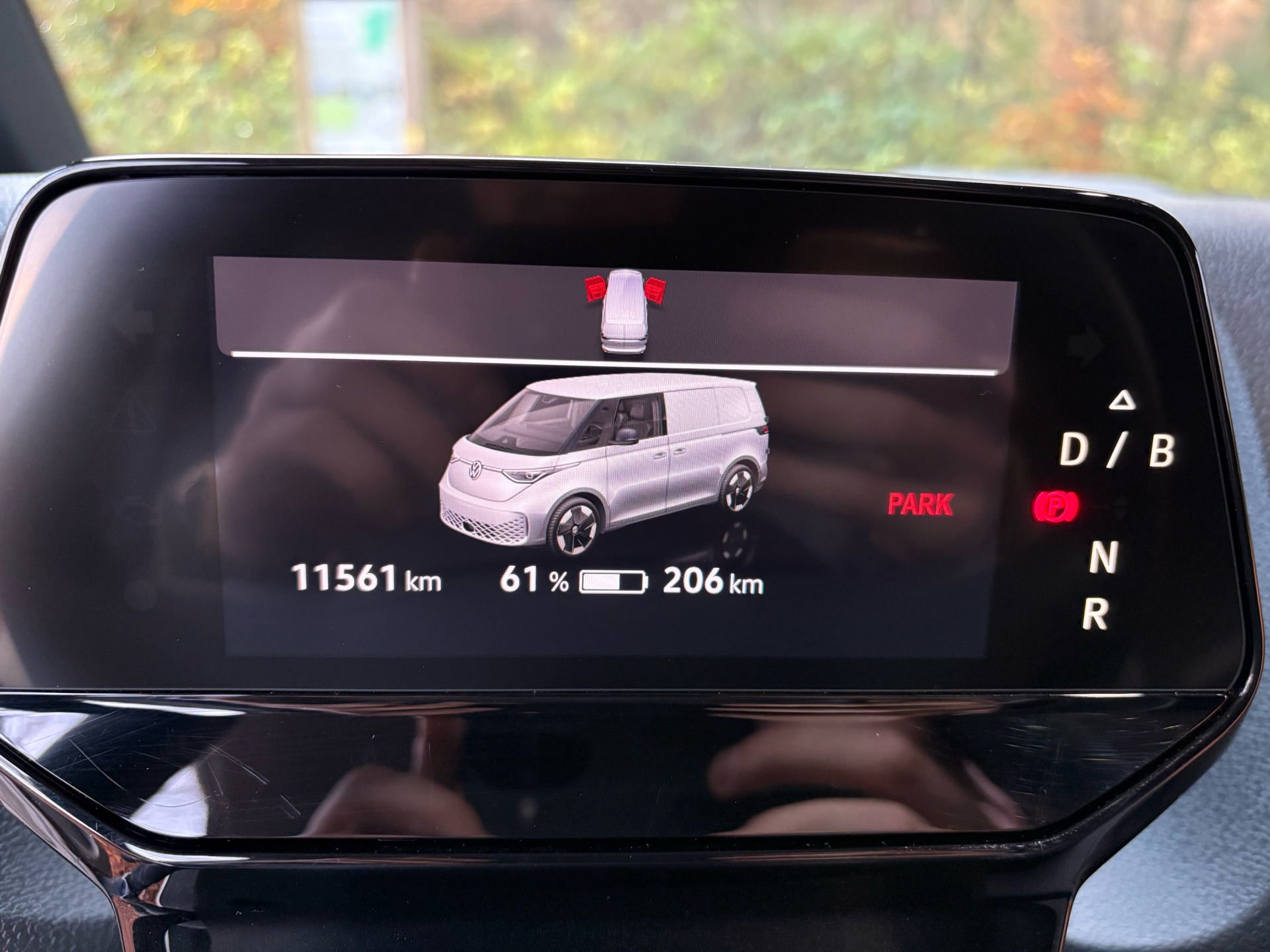 Billede af VW ID.Buzz Cargo EL Intro 1 204HK Van Aut.