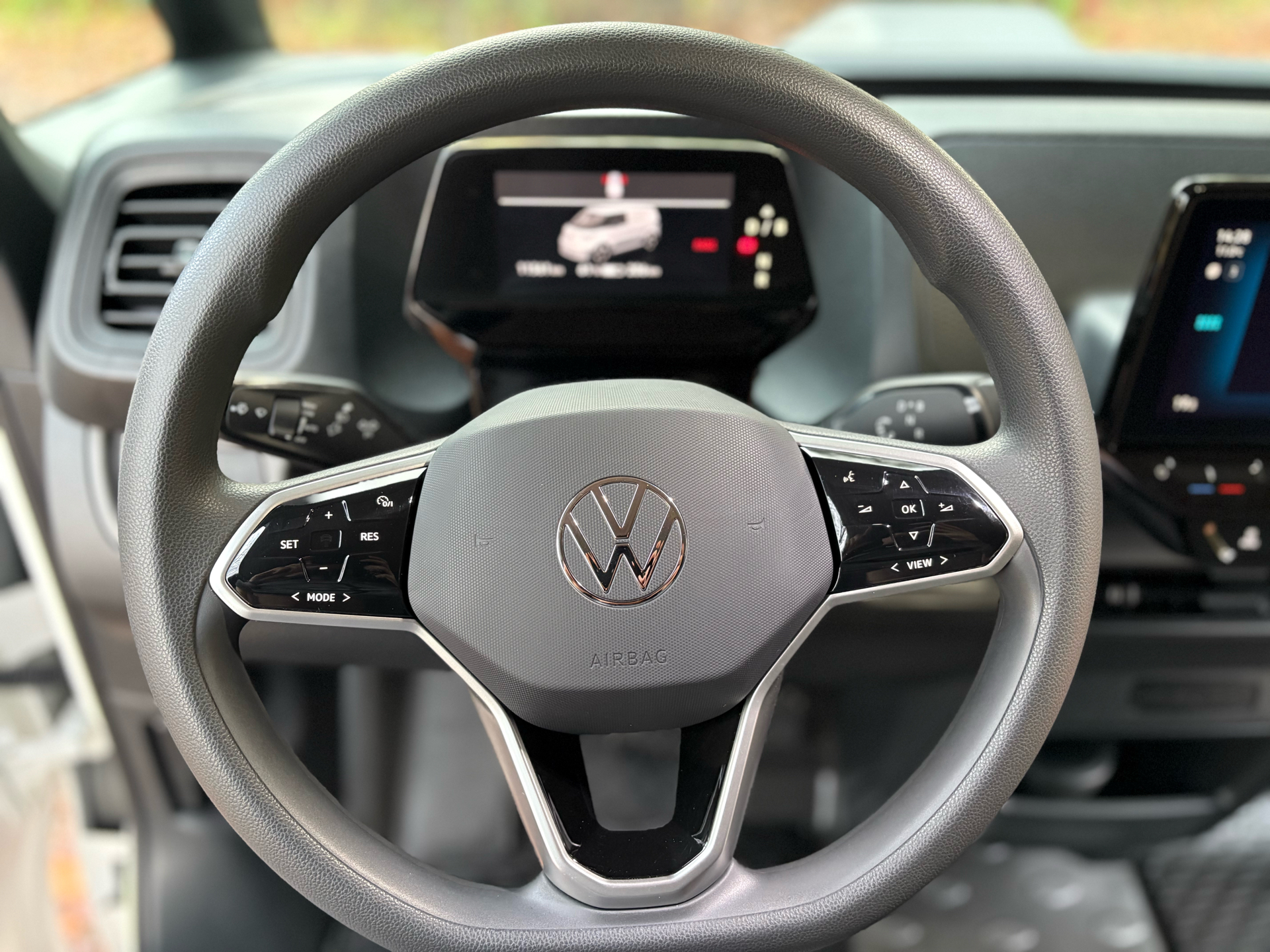 Billede af VW ID.Buzz Cargo EL Intro 1 204HK Van Aut.