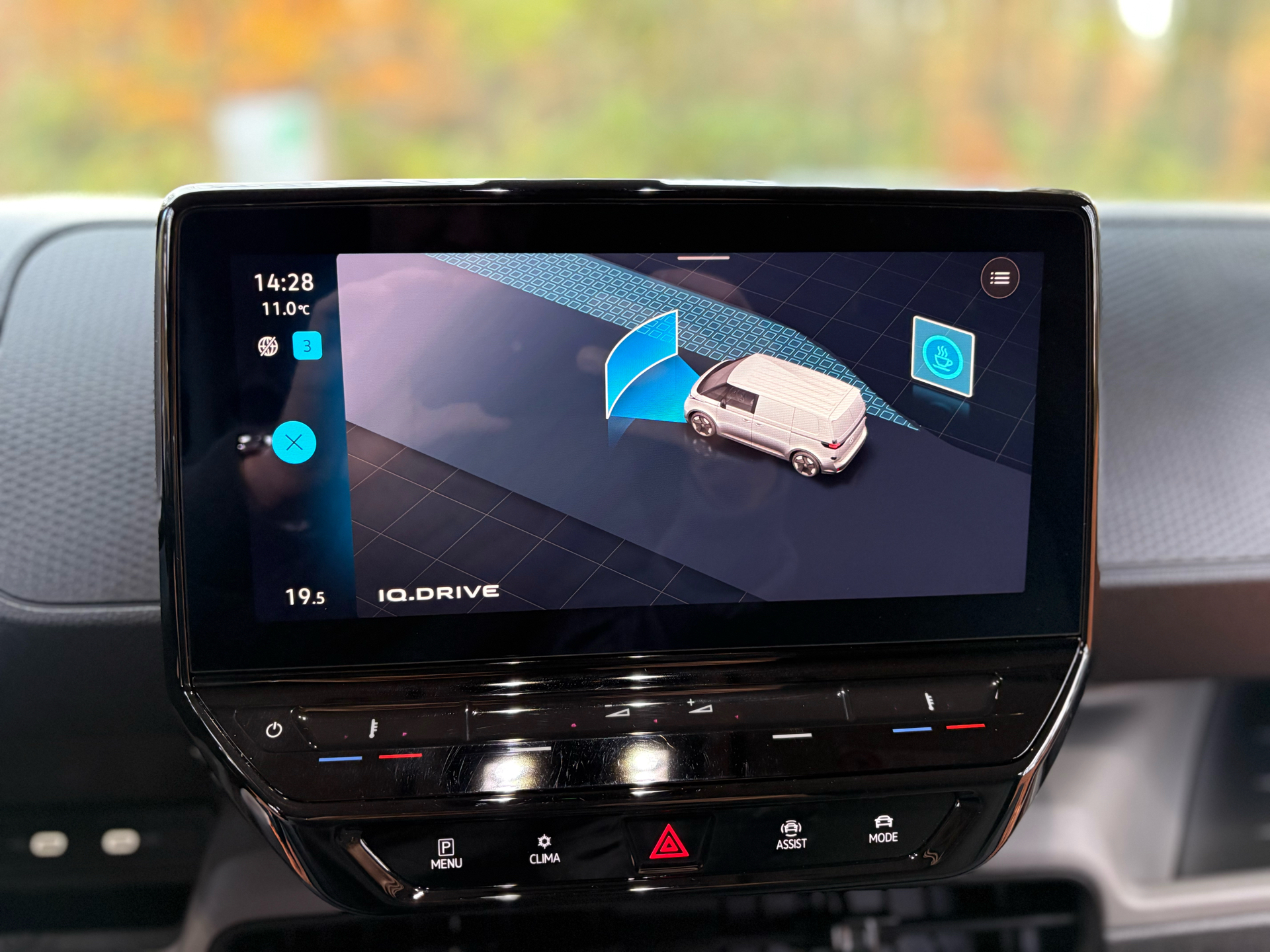 Billede af VW ID.Buzz Cargo EL Intro 1 204HK Van Aut.