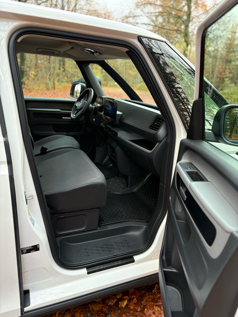 Billede af VW ID.Buzz Cargo EL Intro 1 204HK Van Aut.